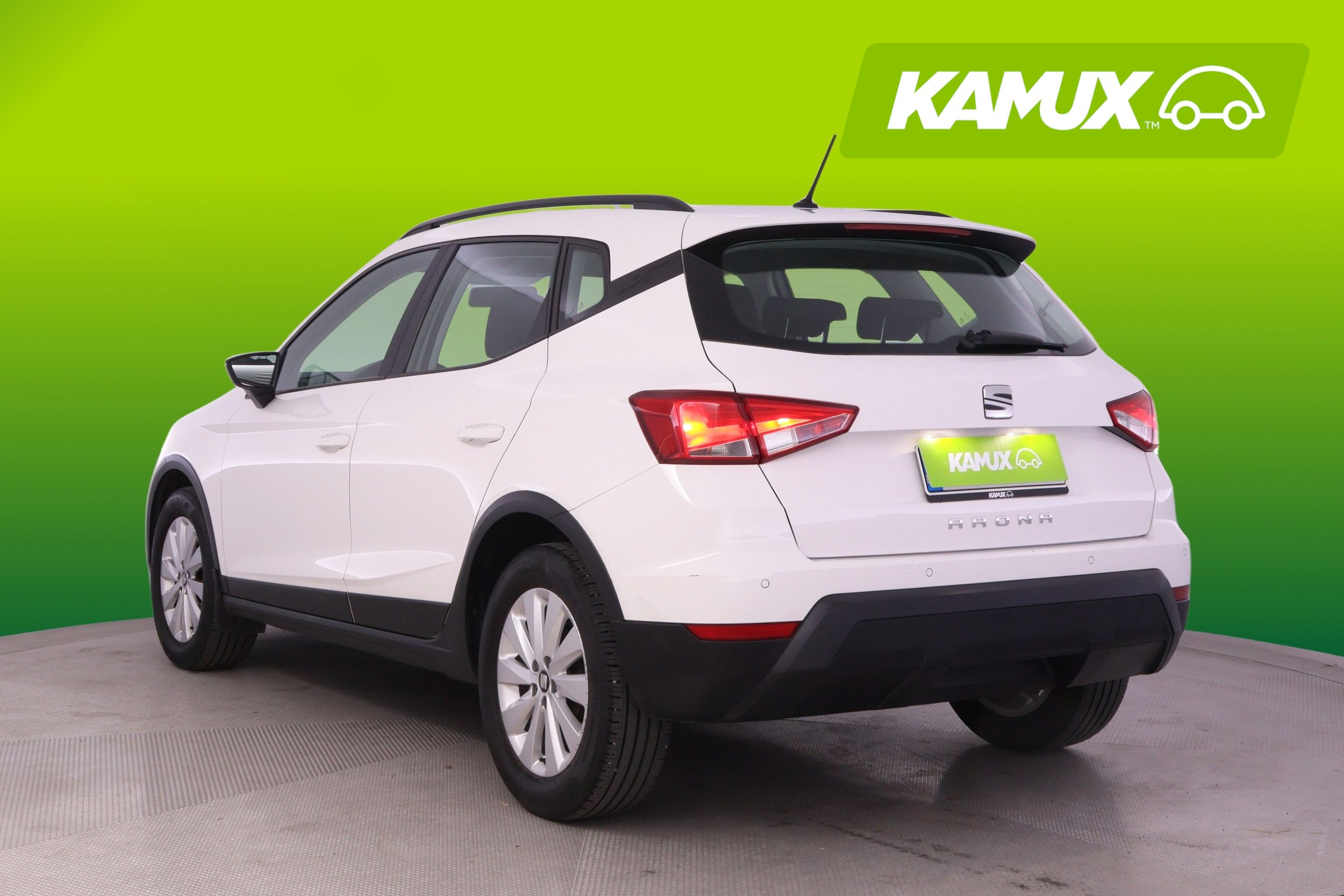Seat Arona 1,0 EcoTSI 95 Style 2020, bild 4/25