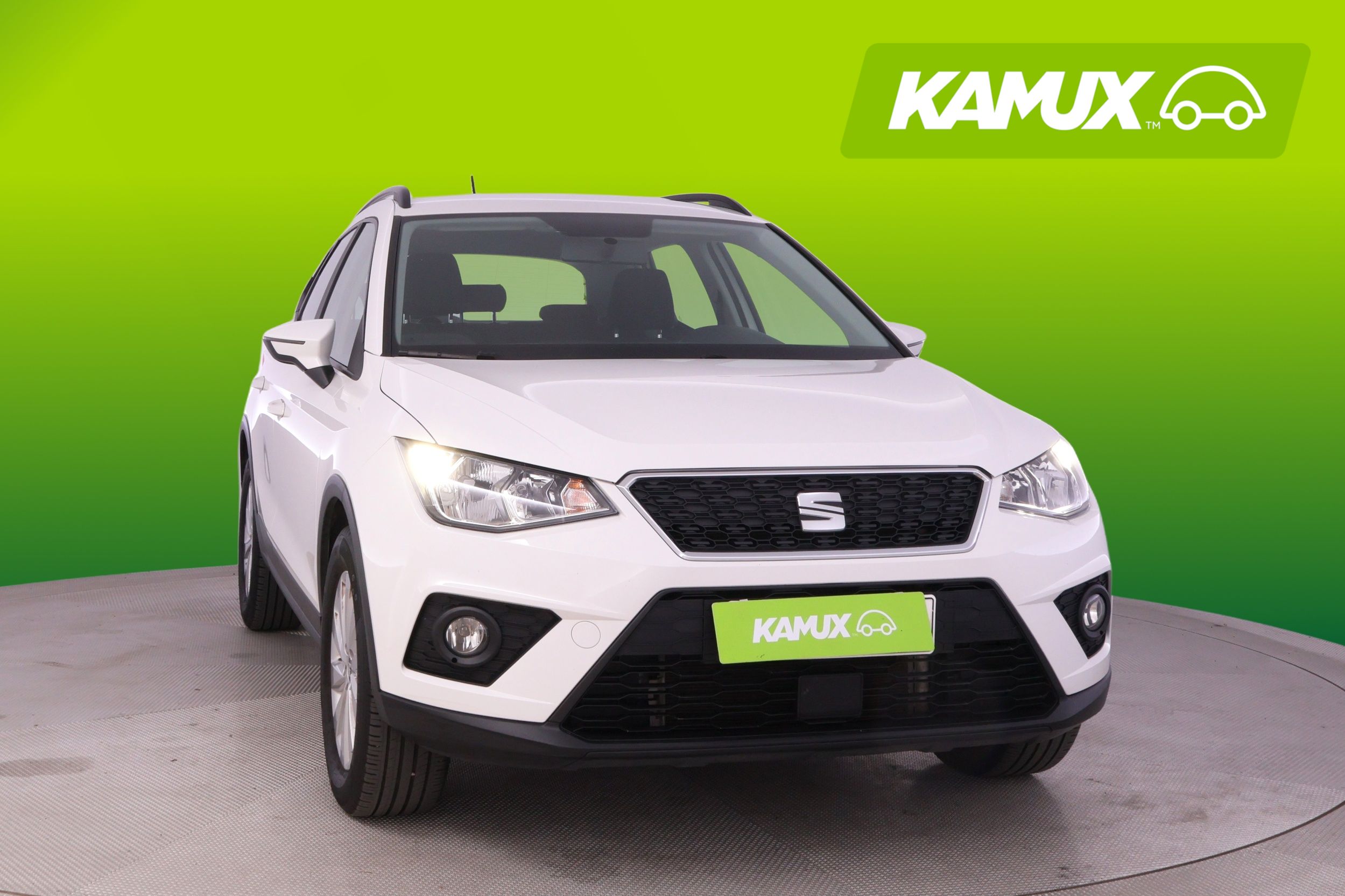 Seat Arona 1,0 EcoTSI 95 Style 2020, bild 6/25