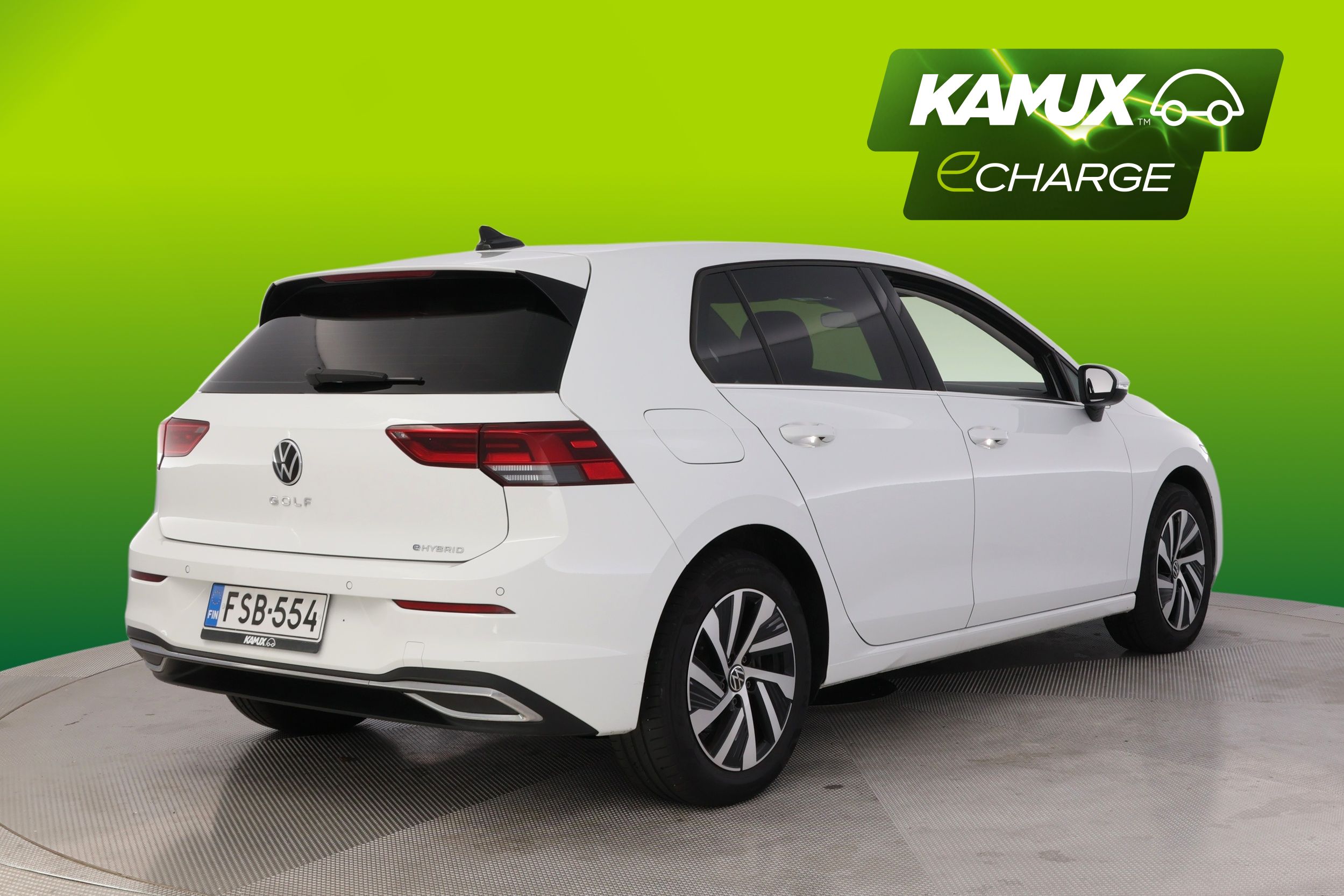 Volkswagen Golf 2021, bild 2/21