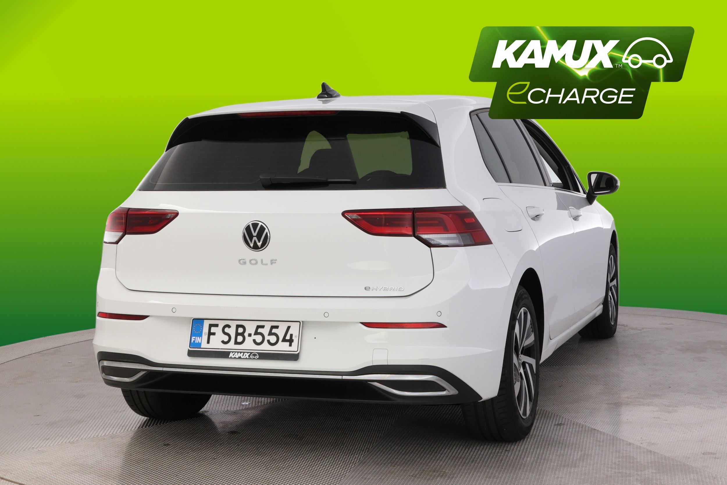 Volkswagen Golf 2021, bild 3/21