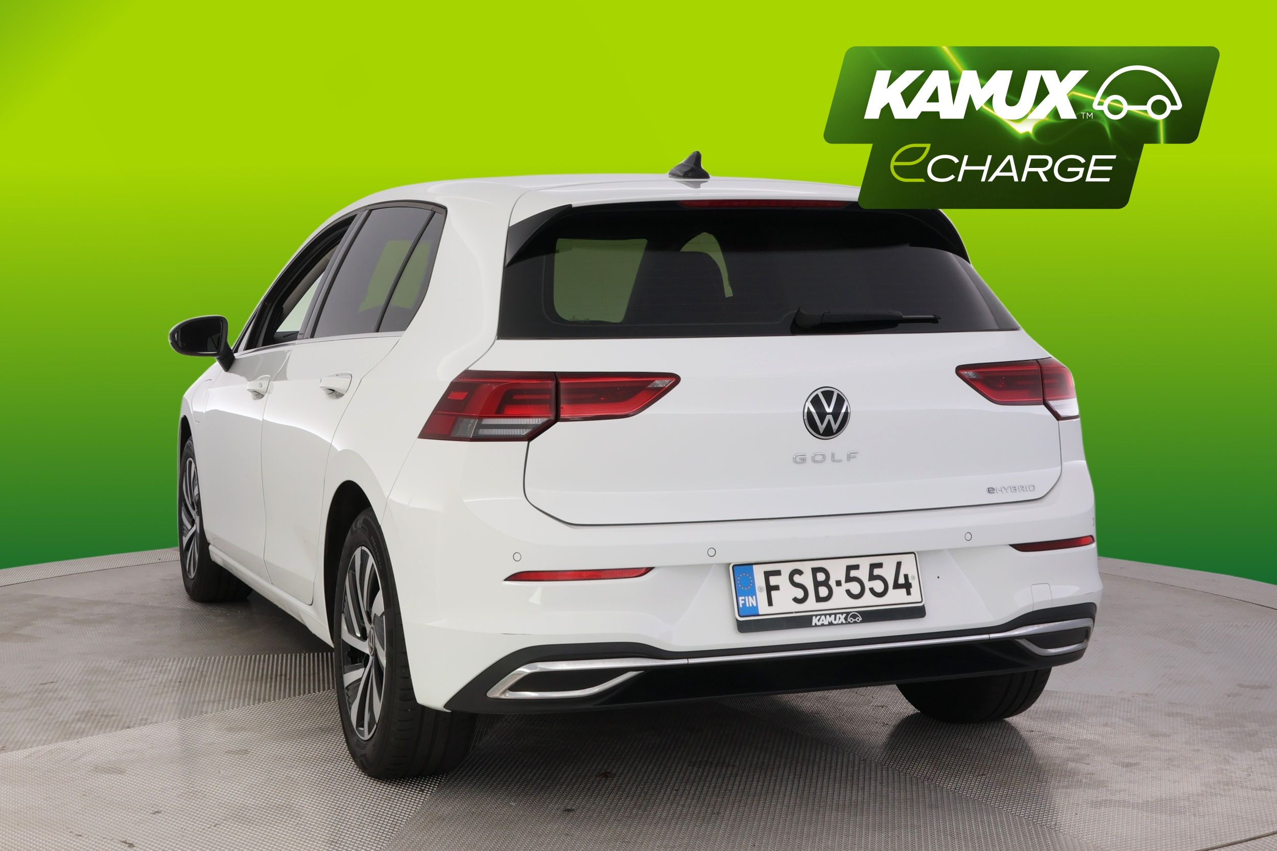 Volkswagen Golf 2021, bild 4/21