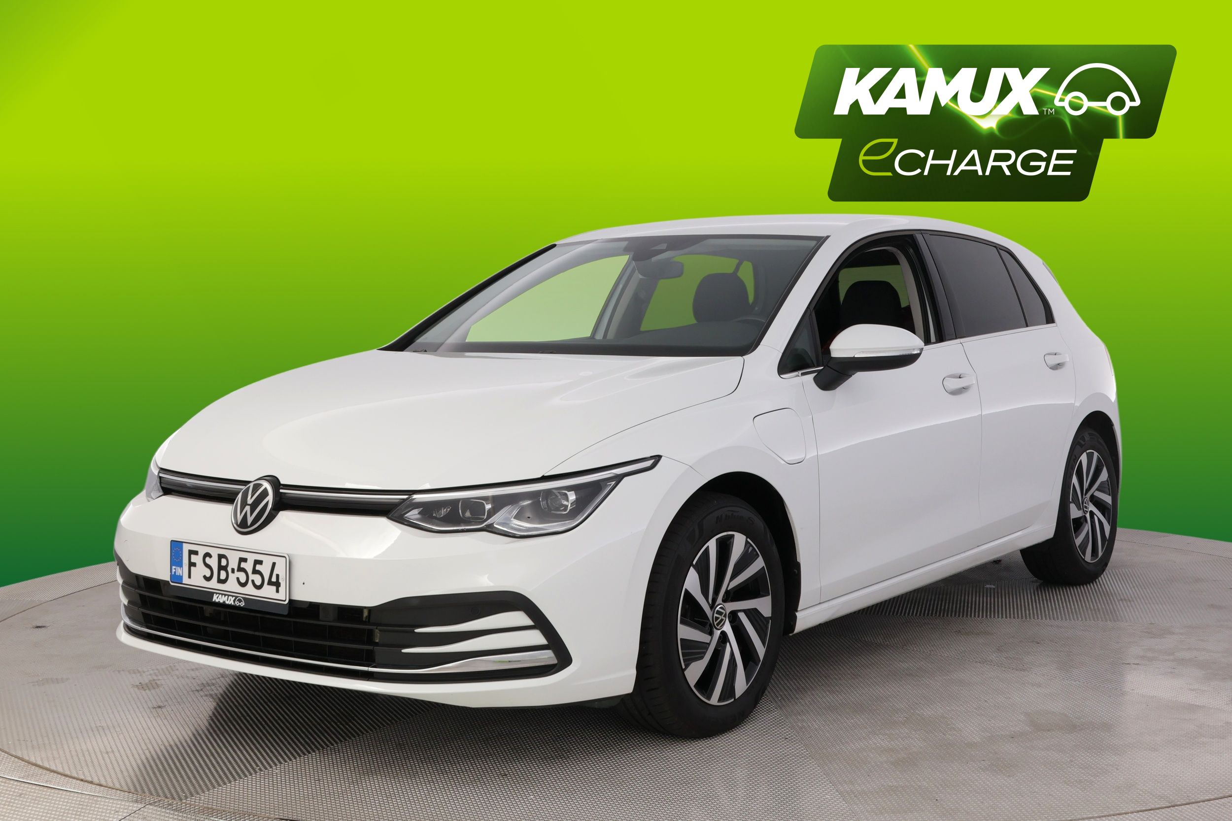 Volkswagen Golf 2021, bild 5/21