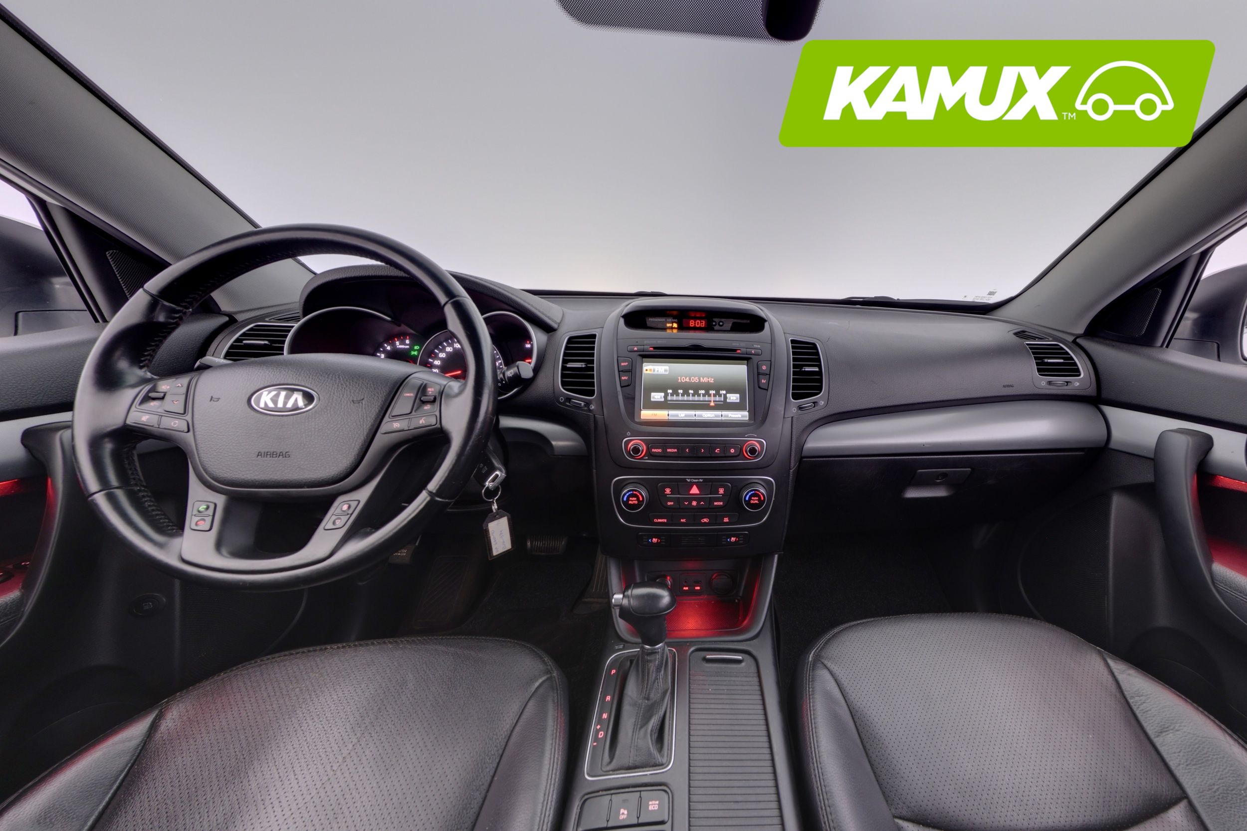 Kia Sorento 2,2 CRDi AWD Business A/T 2015, bild 7/36