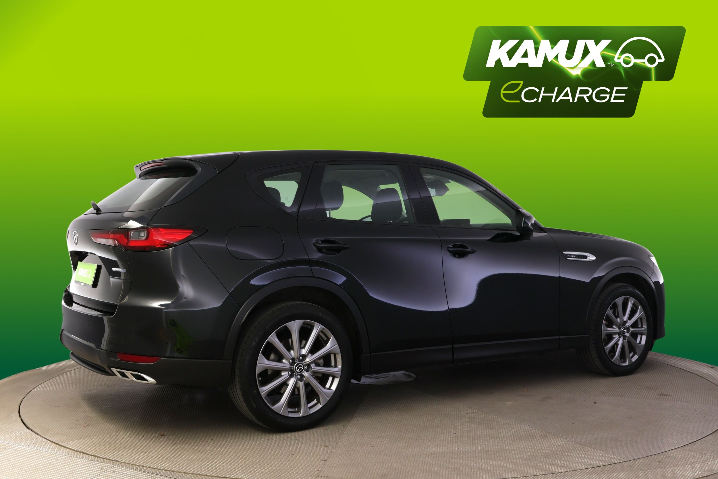 Mazda CX-60 SKYACTIV-G Hybrid Prime-Line 2023, bild 2/32
