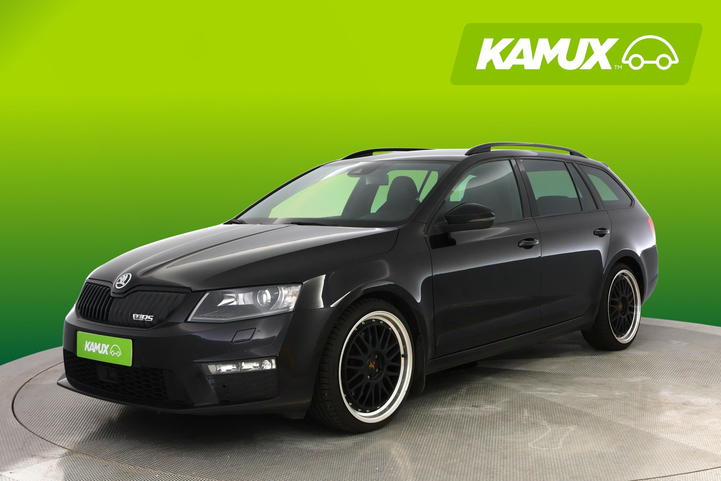 Skoda Octavia 2016, kuva 5/26