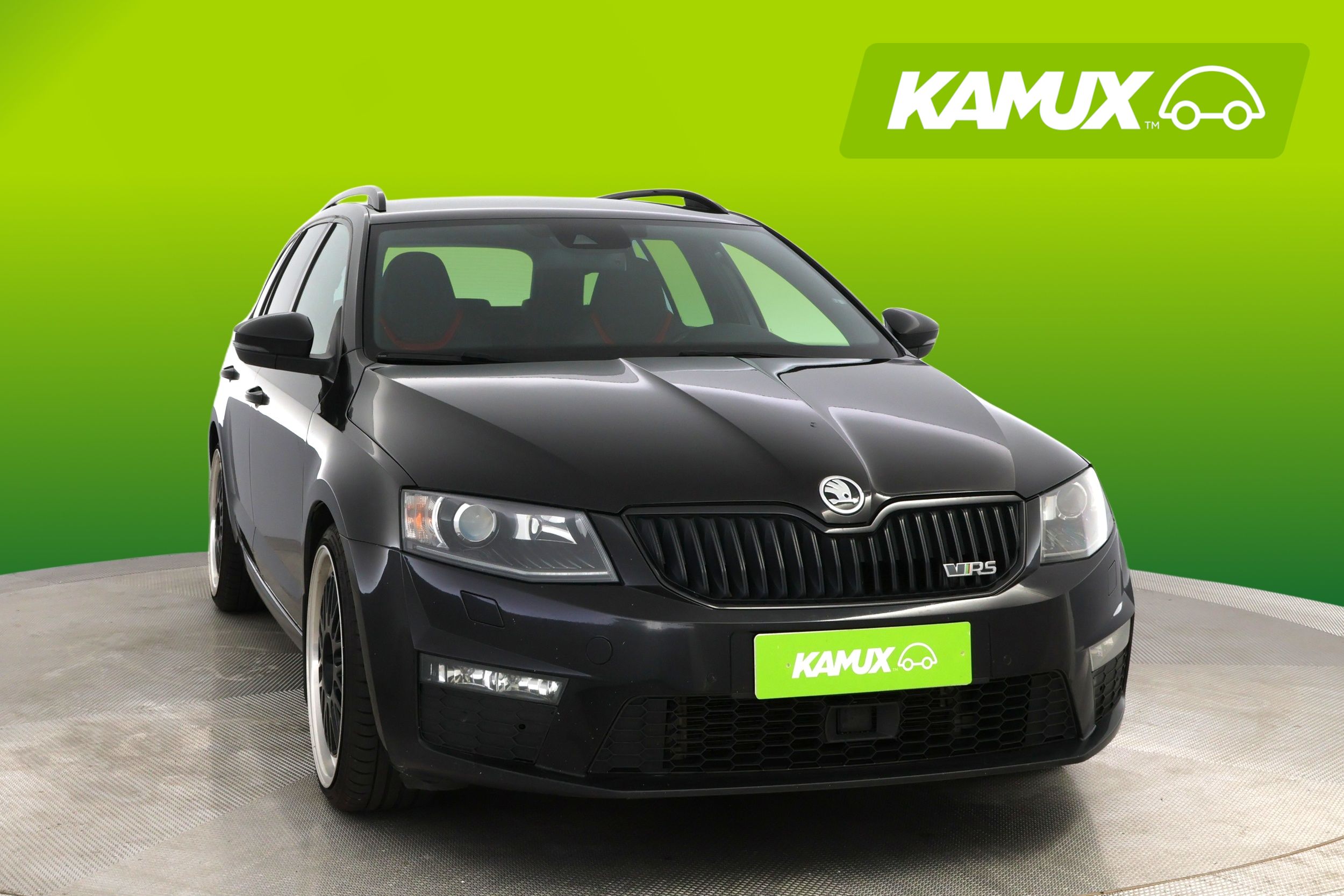 Skoda Octavia 2016, kuva 6/26