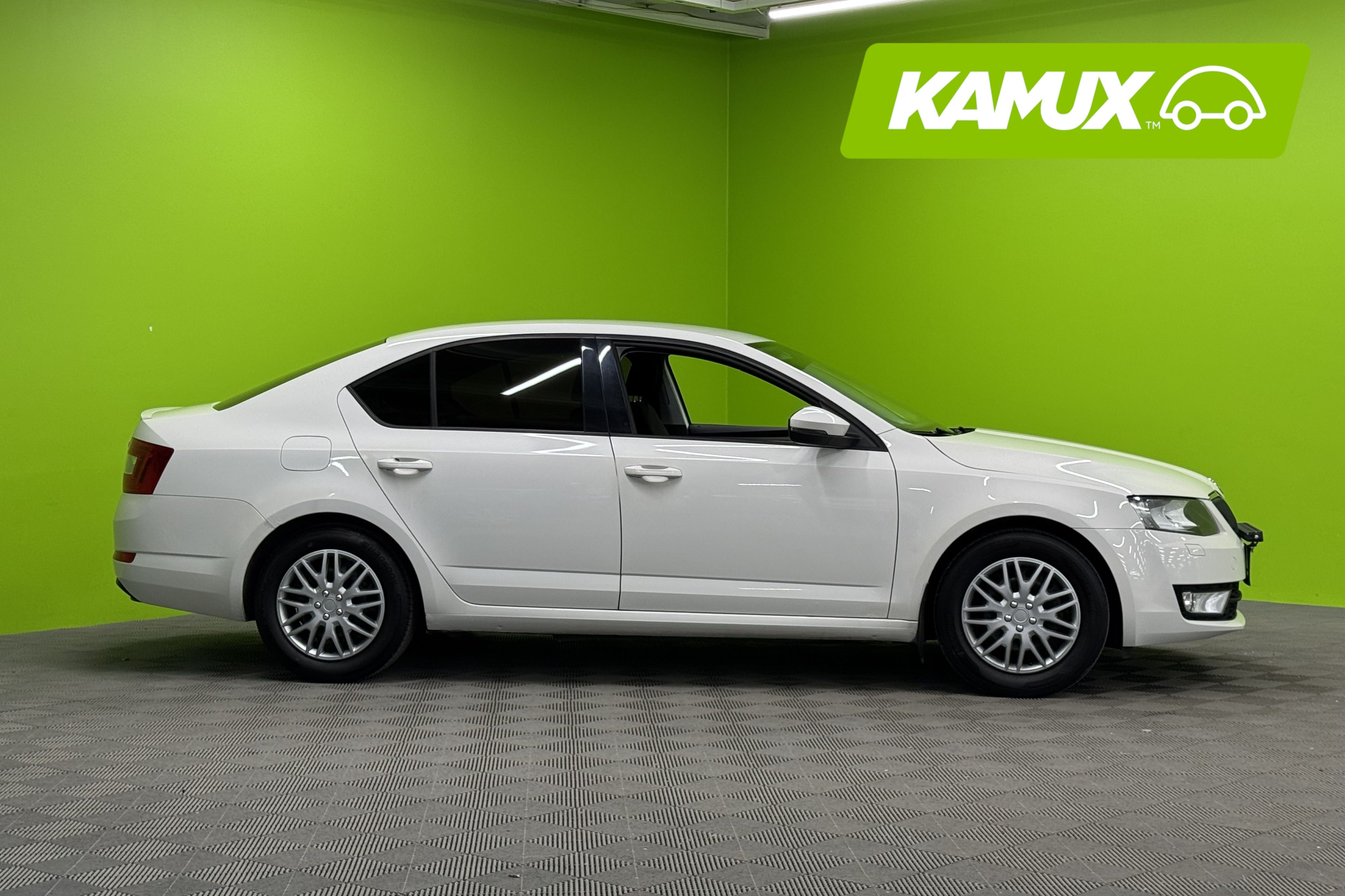 Skoda Octavia 2014, bild 2/21