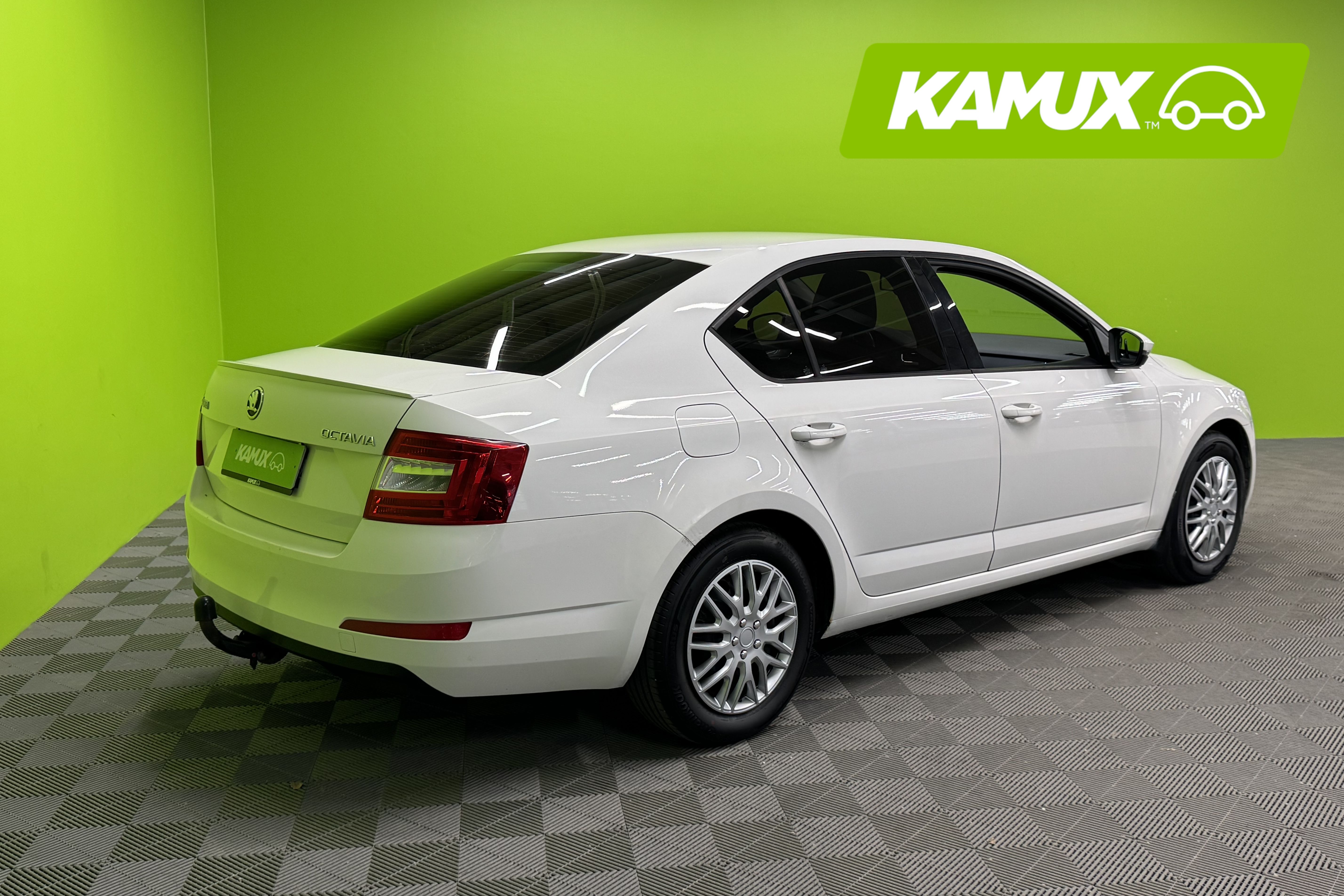 Skoda Octavia 2014, bild 3/21
