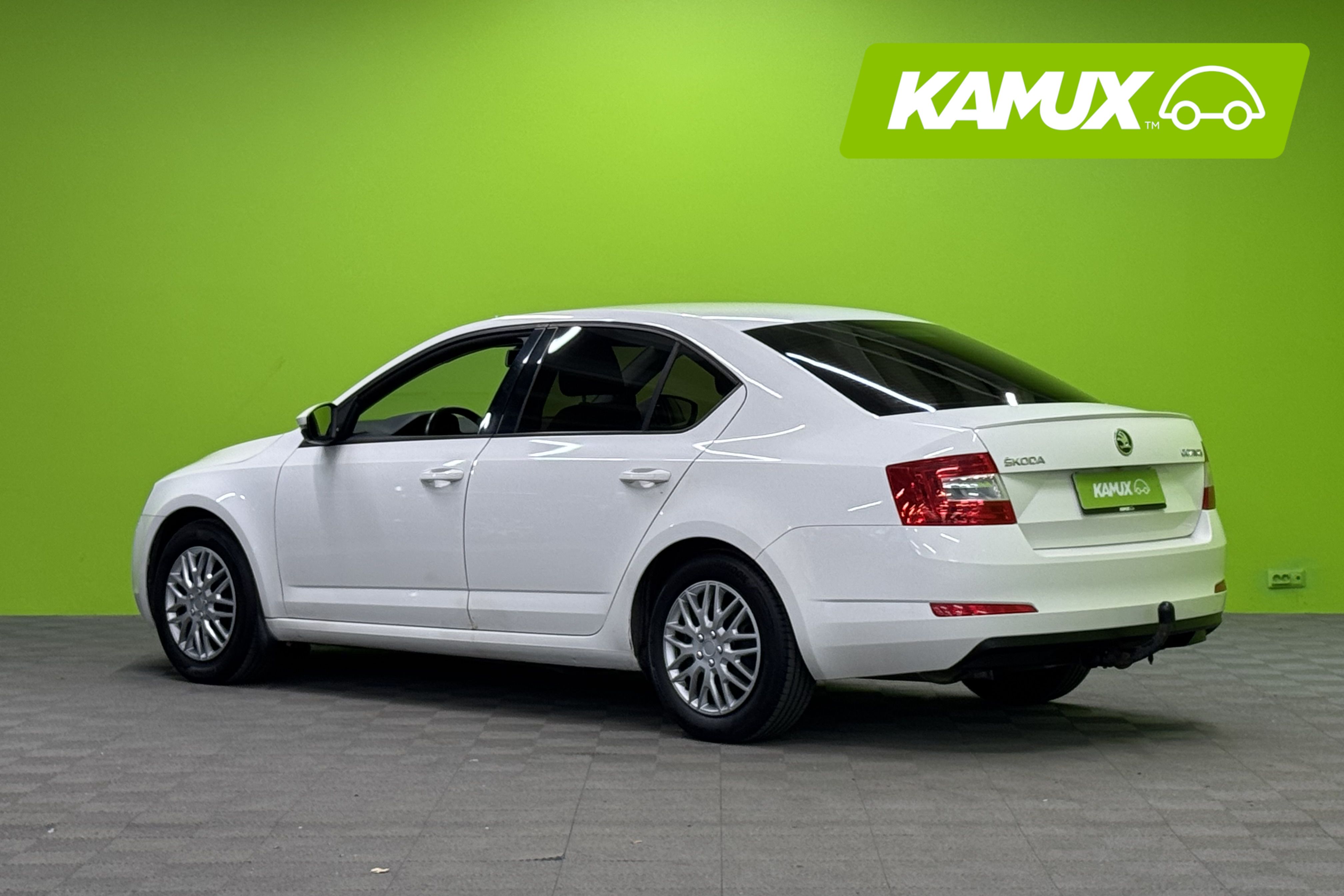 Skoda Octavia 2014, bild 4/21