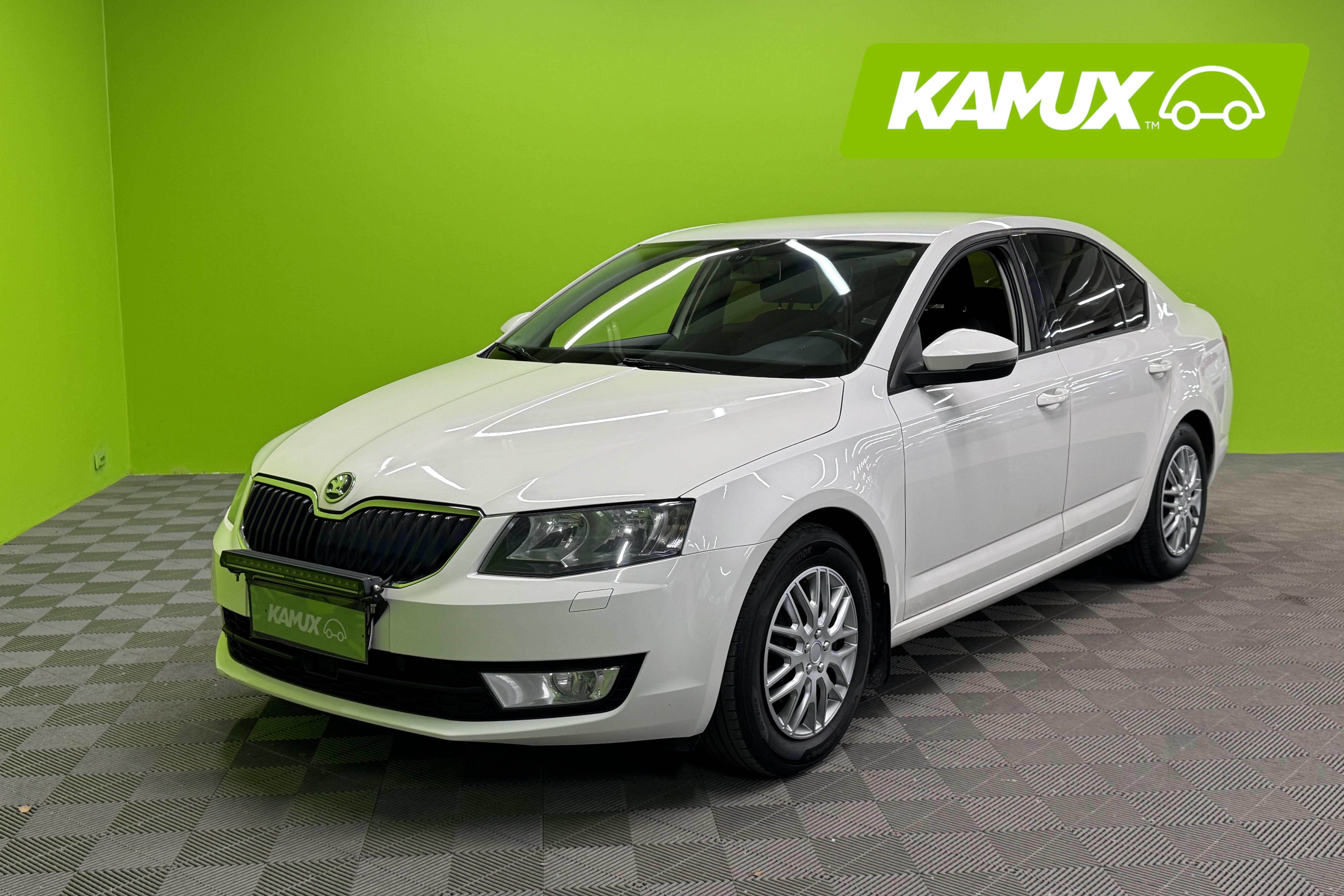 Skoda Octavia 2014, bild 5/21