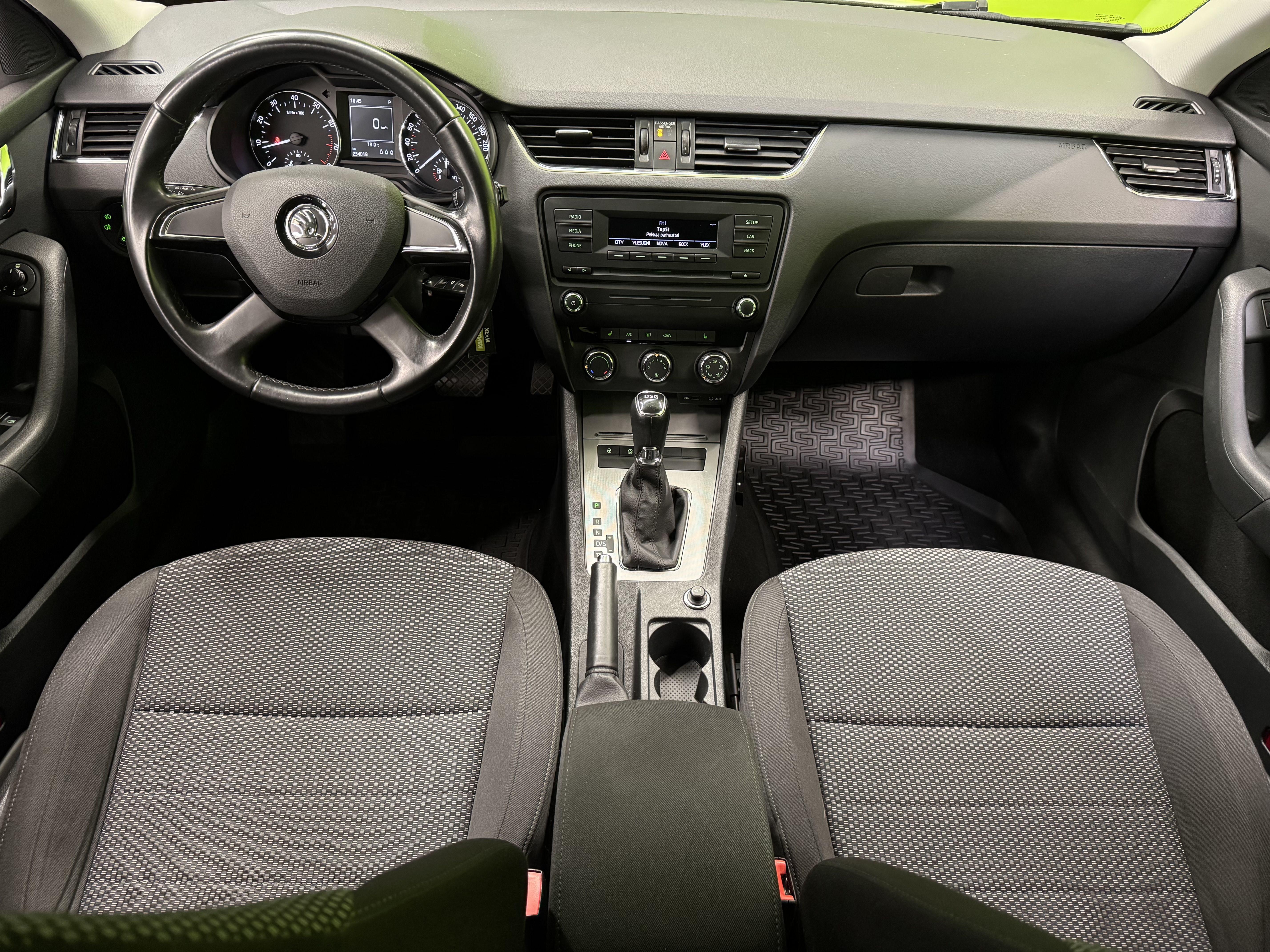 Skoda Octavia 2014, bild 6/21