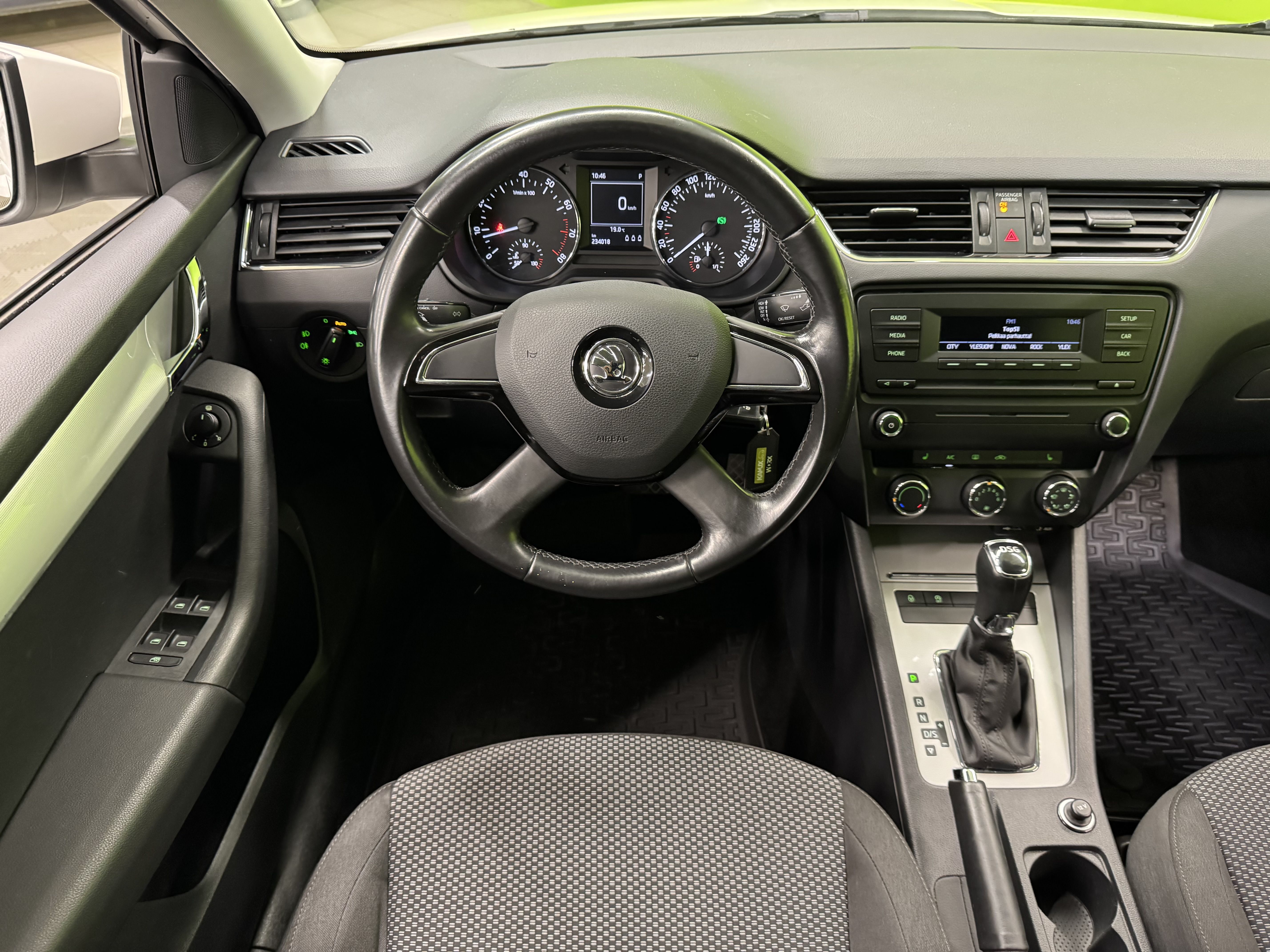 Skoda Octavia 2014, bild 7/21