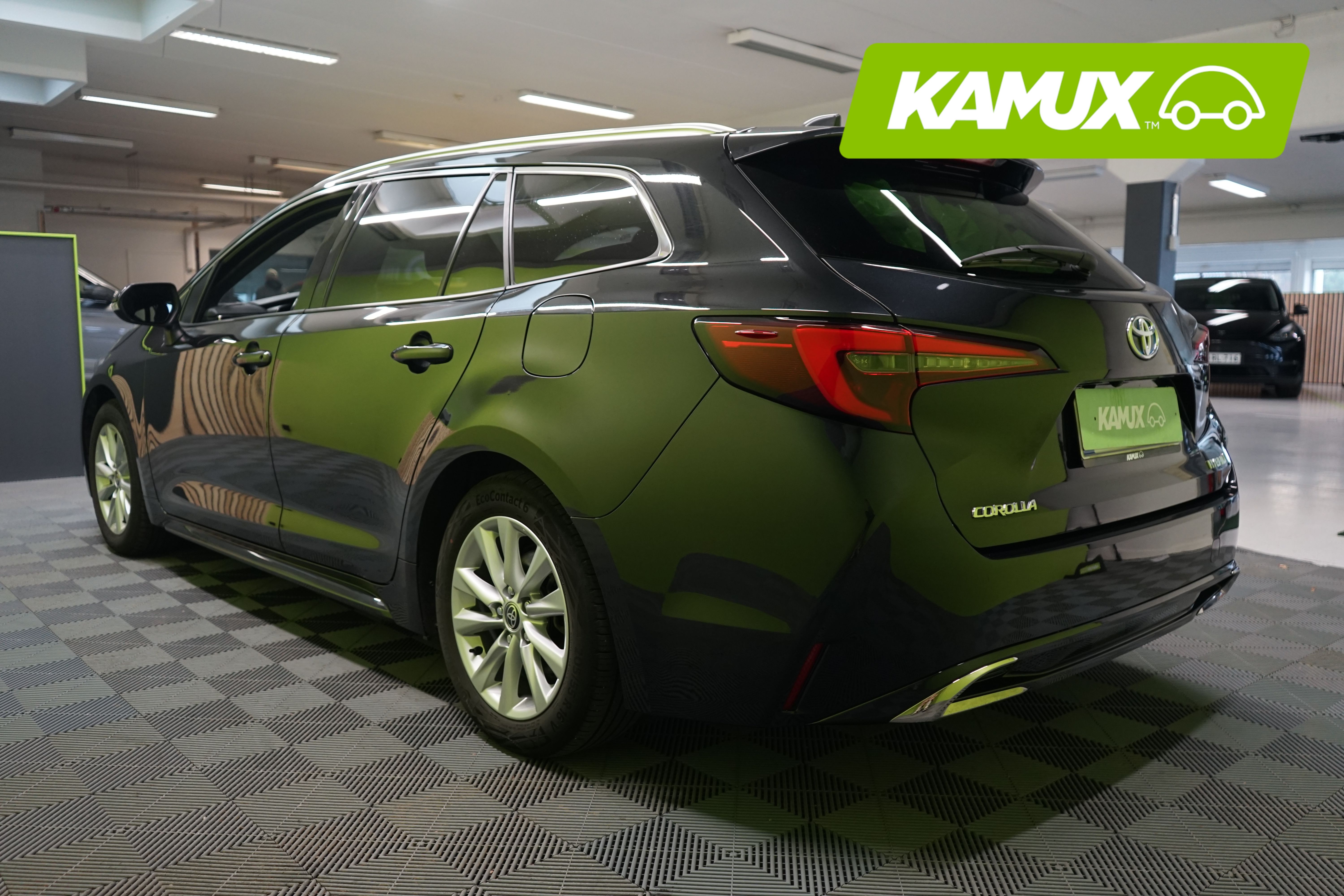 Toyota Corolla 1.8 Hybrid Launch edition 2023, bild 3/17
