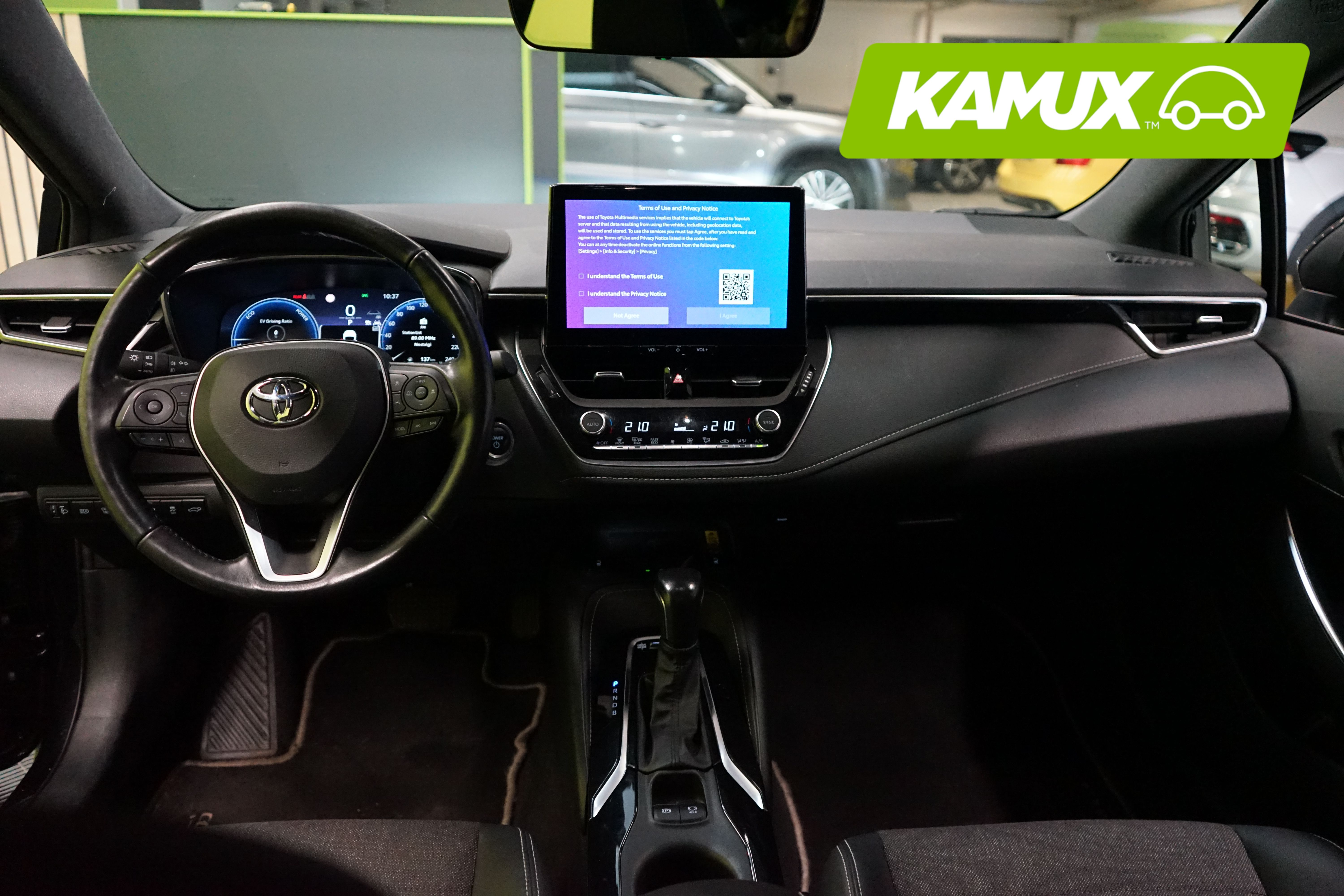 Toyota Corolla 1.8 Hybrid Launch edition 2023, bild 7/17