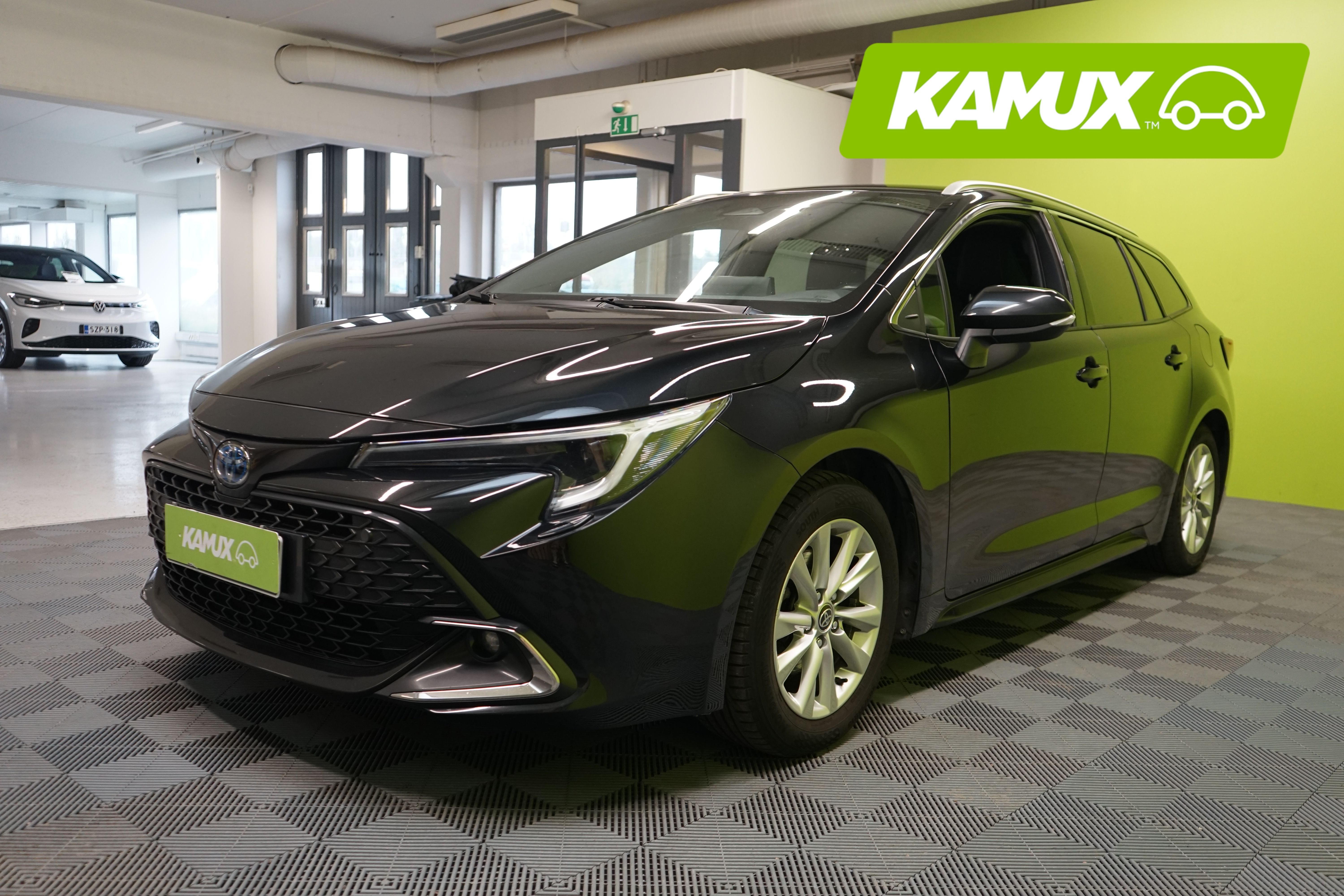 Toyota Corolla 1.8 Hybrid Launch edition 2023, bild 4/17