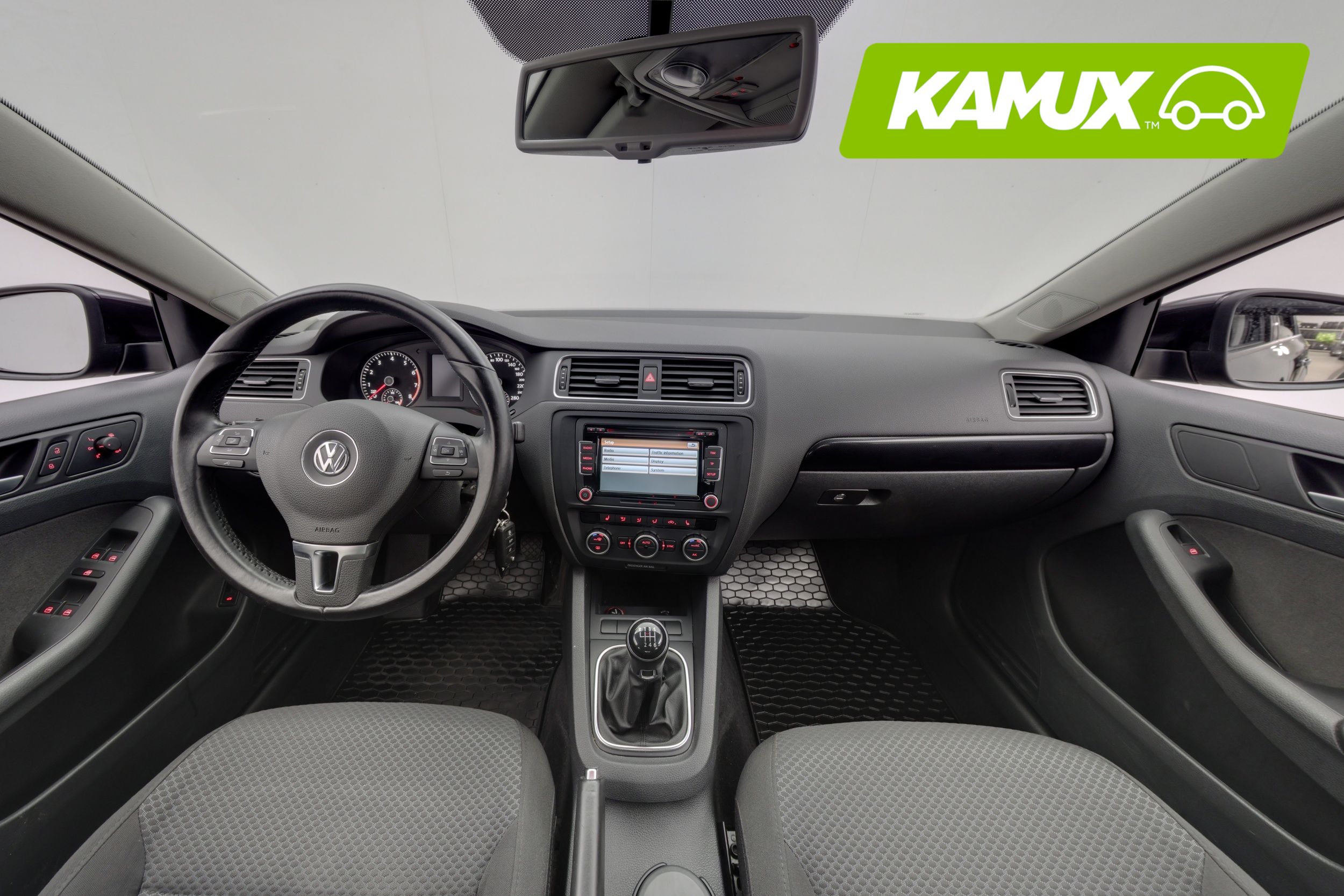 Volkswagen Jetta 2014, bild 7/20