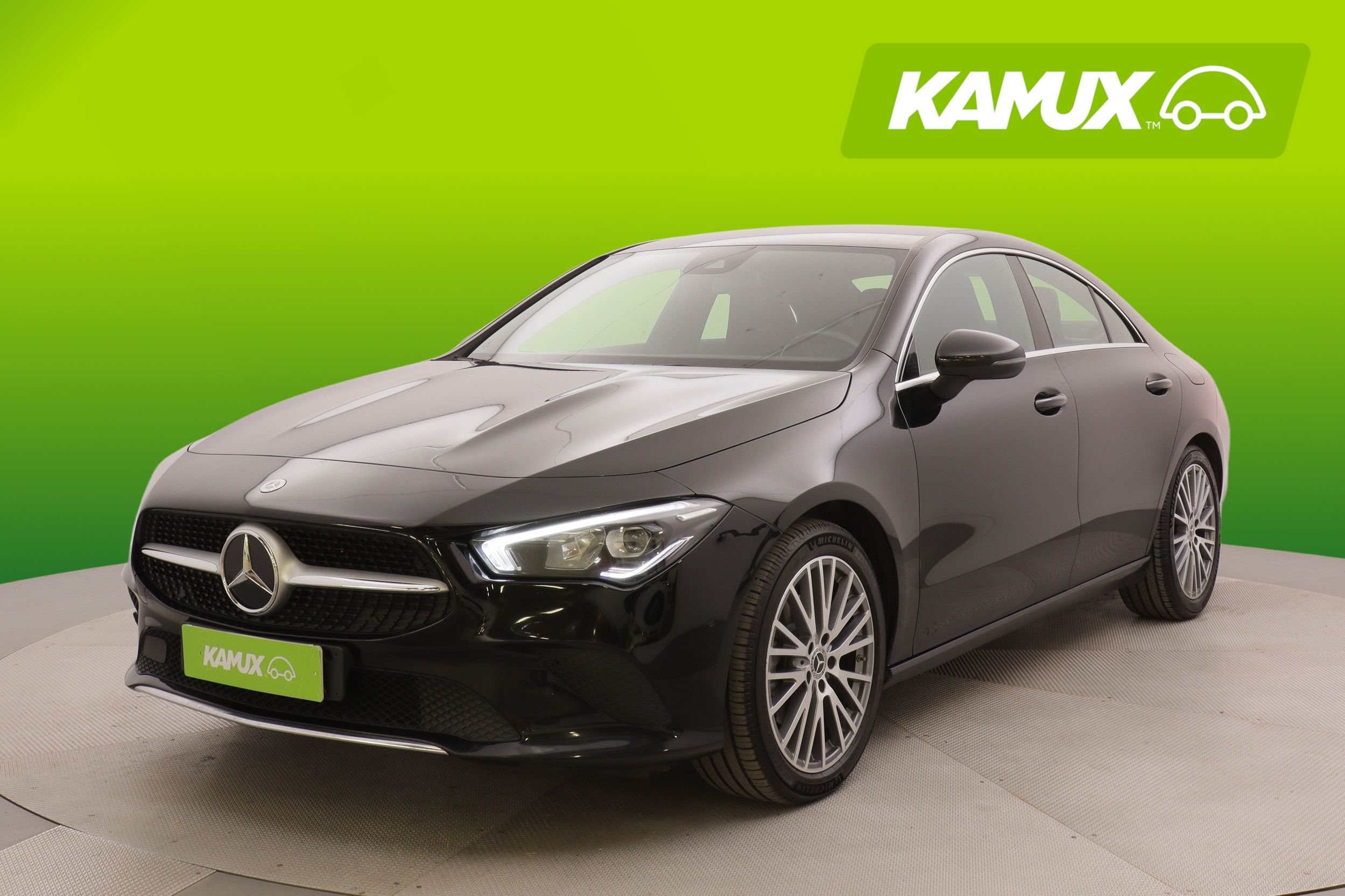 Mercedes-Benz CLA 200 4MATIC A Business 2023, bild 5/18