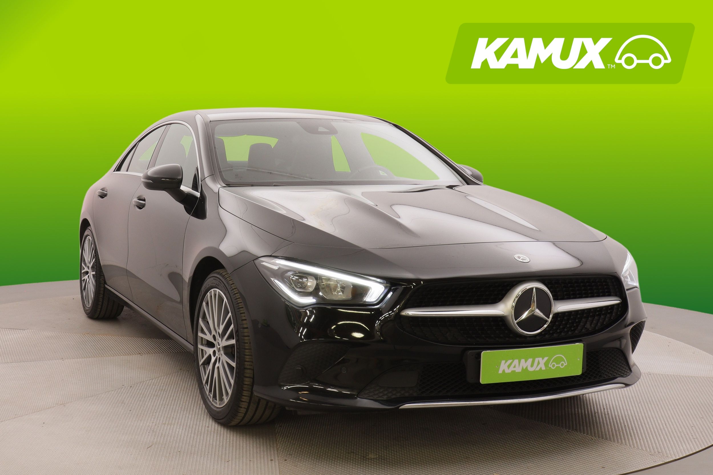 Mercedes-Benz CLA 200 4MATIC A Business 2023, bild 6/18