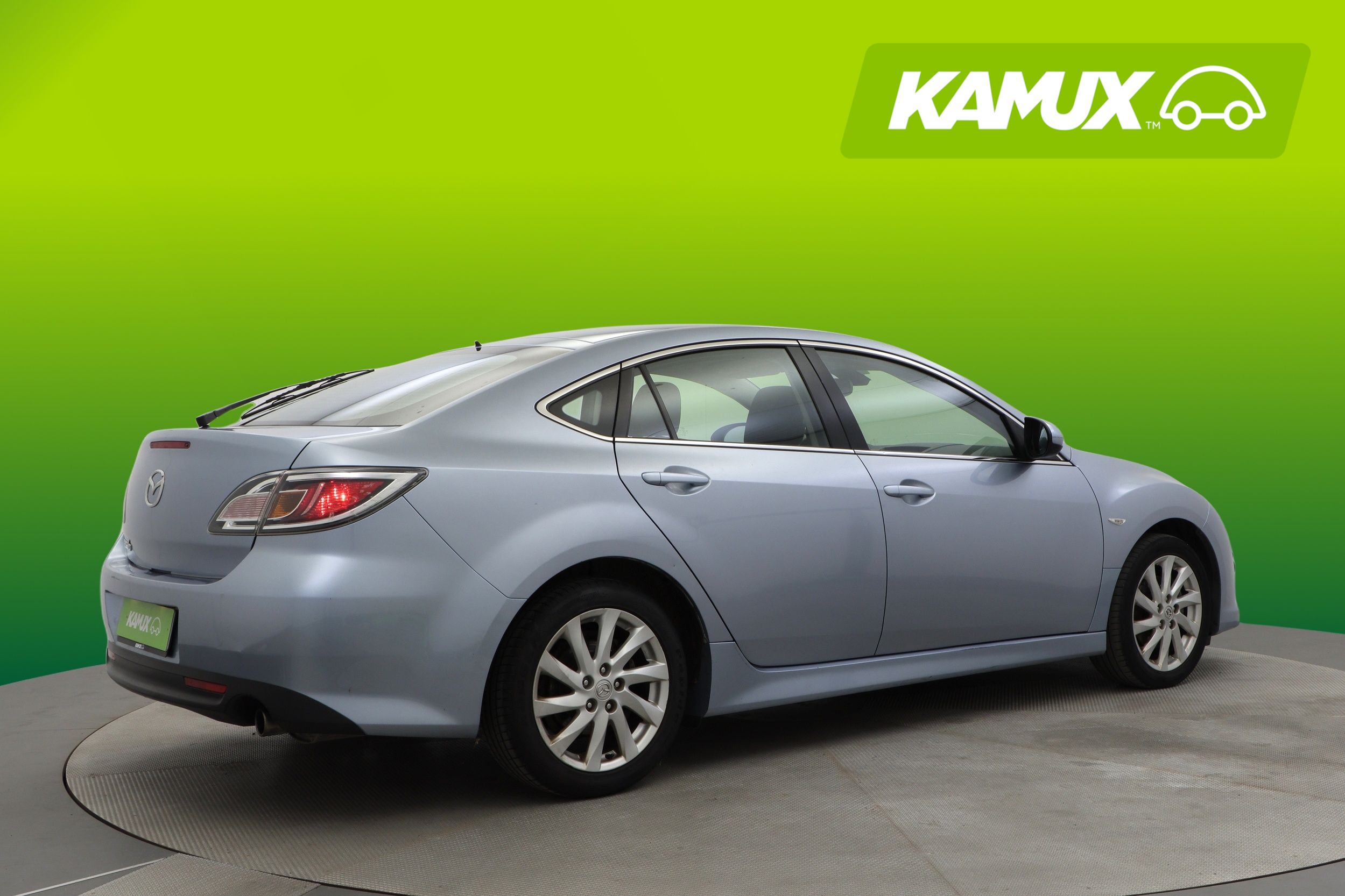 Mazda 6 HB 2,0 Touring 6MT 5ov VL2 2011, bild 2/26