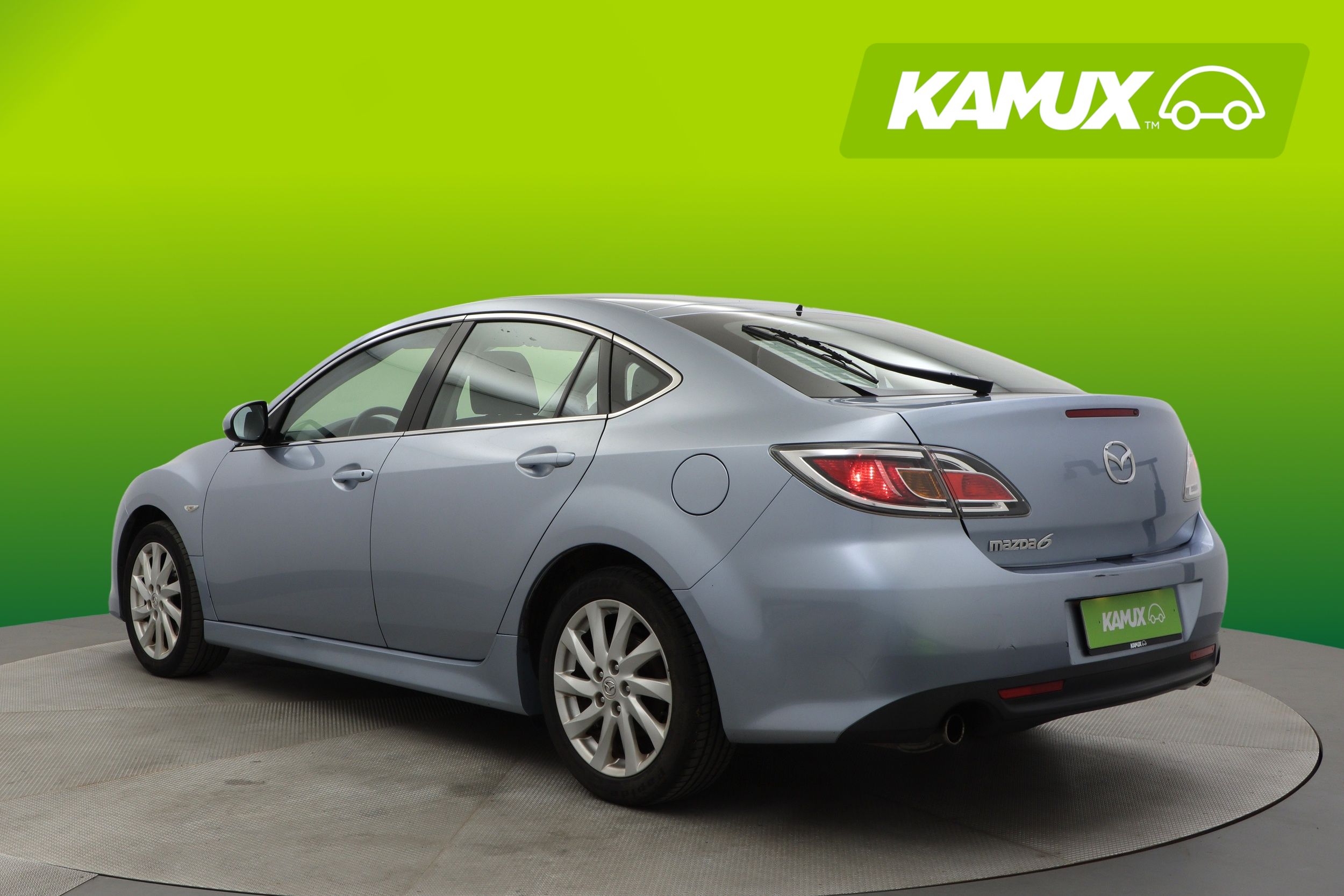 Mazda 6 HB 2,0 Touring 6MT 5ov VL2 2011, bild 4/26