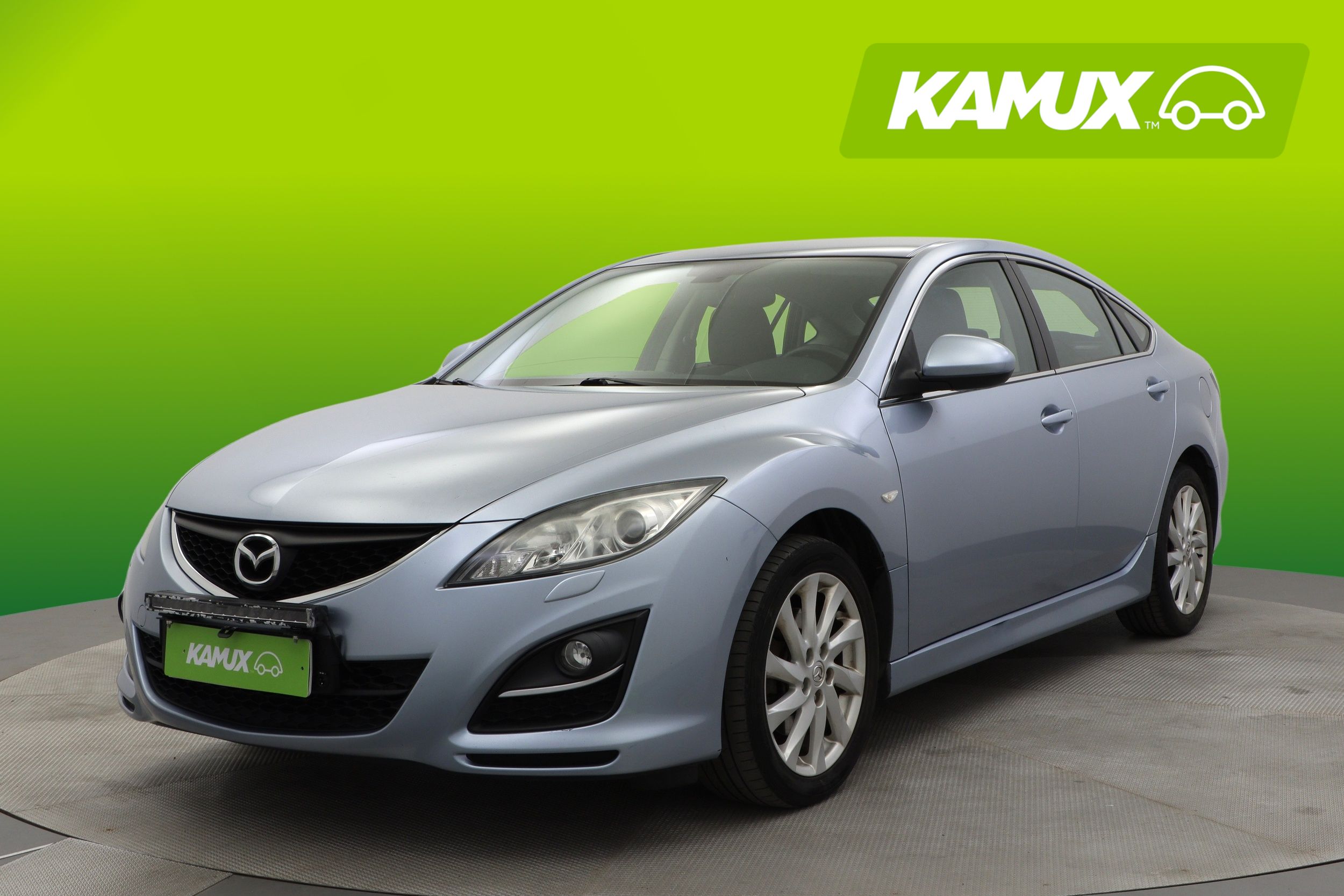 Mazda 6 HB 2,0 Touring 6MT 5ov VL2 2011, bild 5/26
