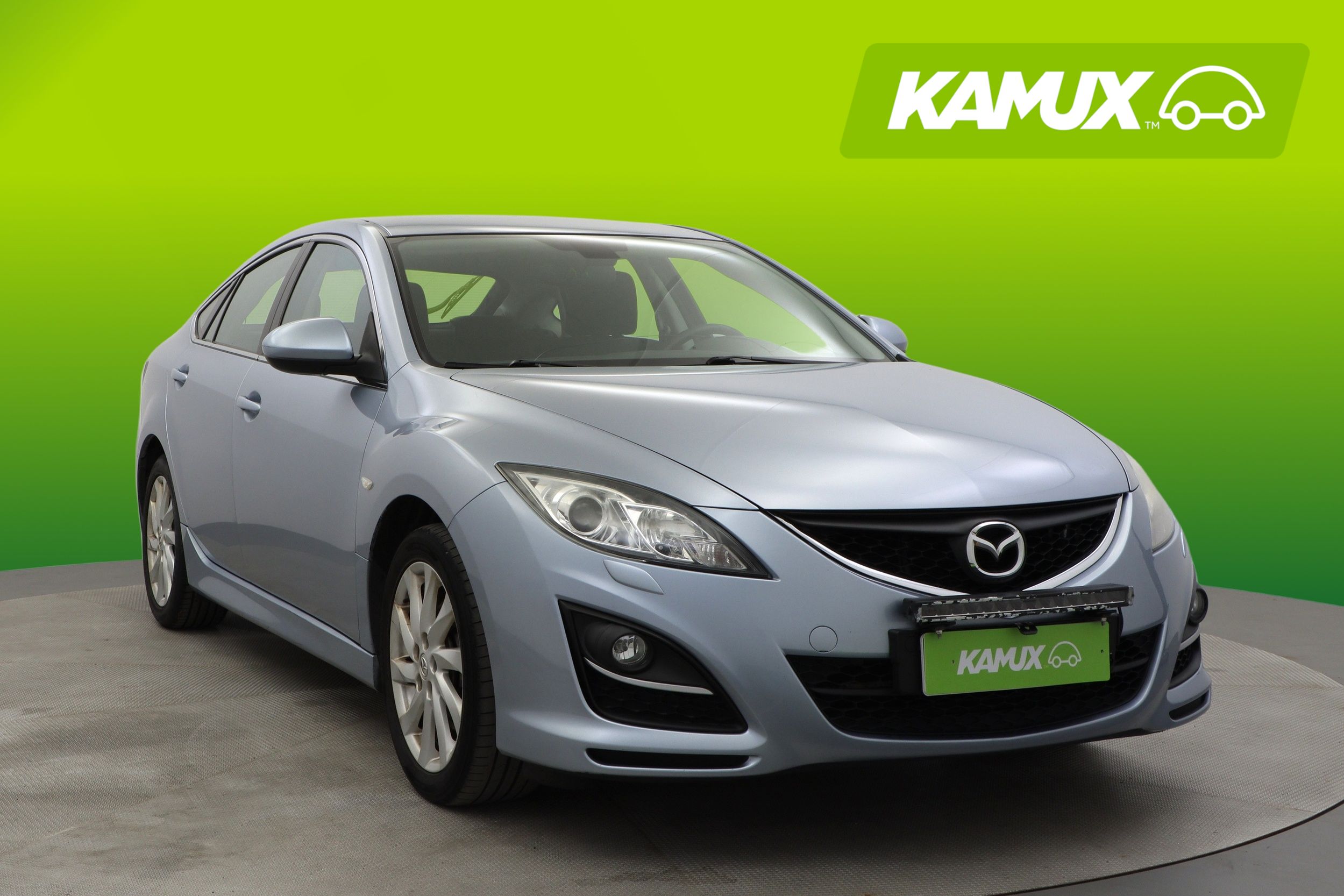 Mazda 6 HB 2,0 Touring 6MT 5ov VL2 2011, bild 6/26