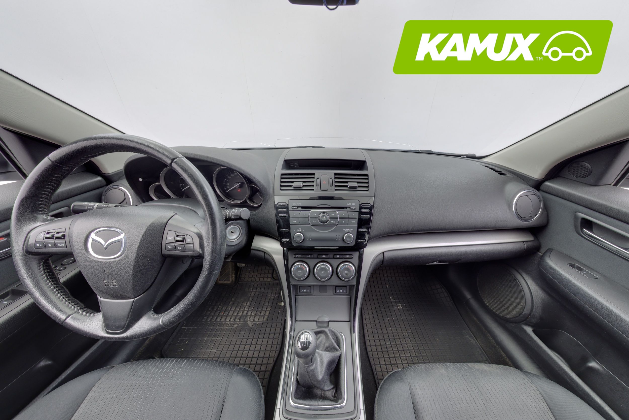 Mazda 6 HB 2,0 Touring 6MT 5ov VL2 2011, bild 7/26