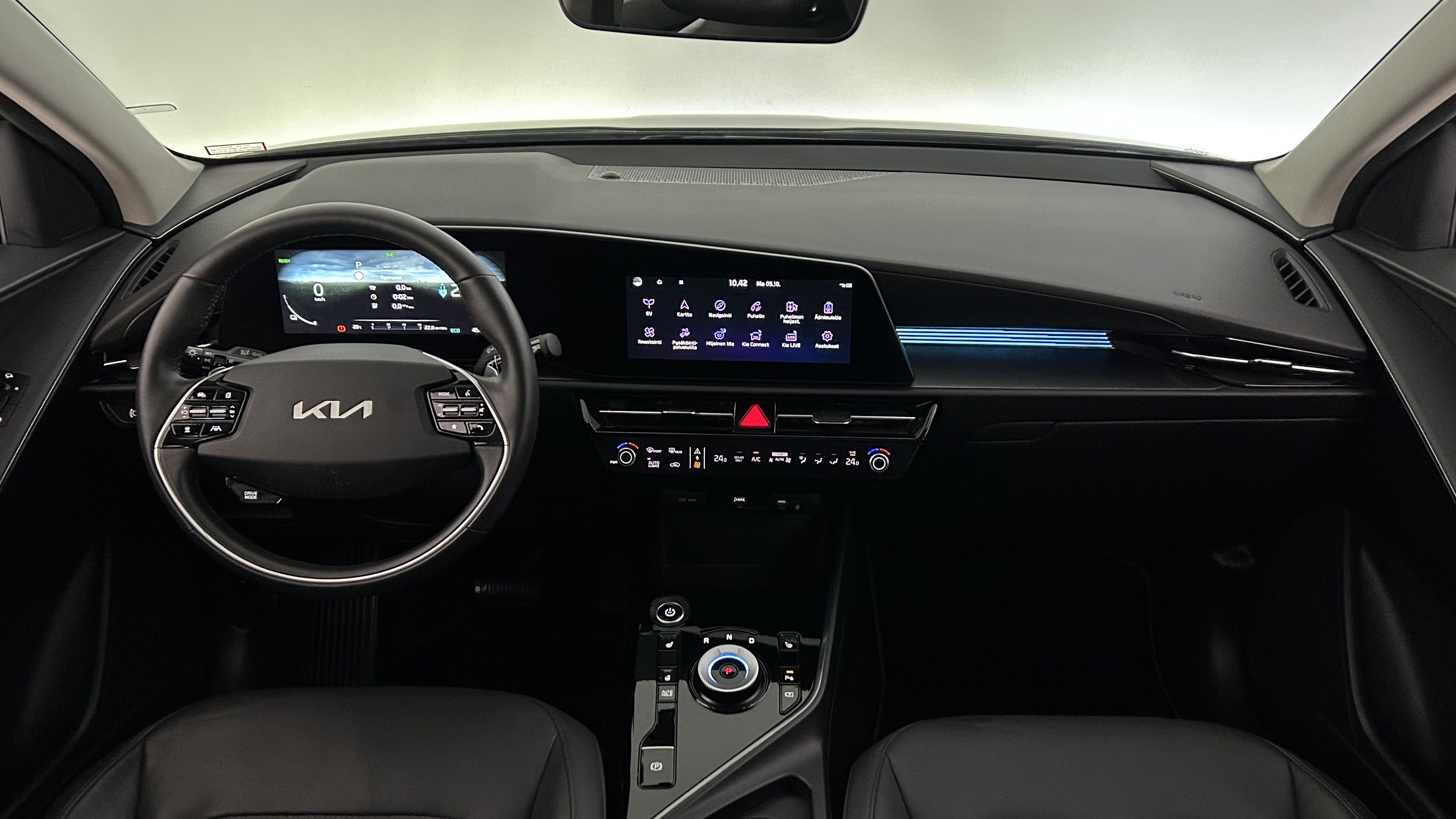 Kia Niro e-Niro 64,8 kWh 204 hv 2023, bild 7/27