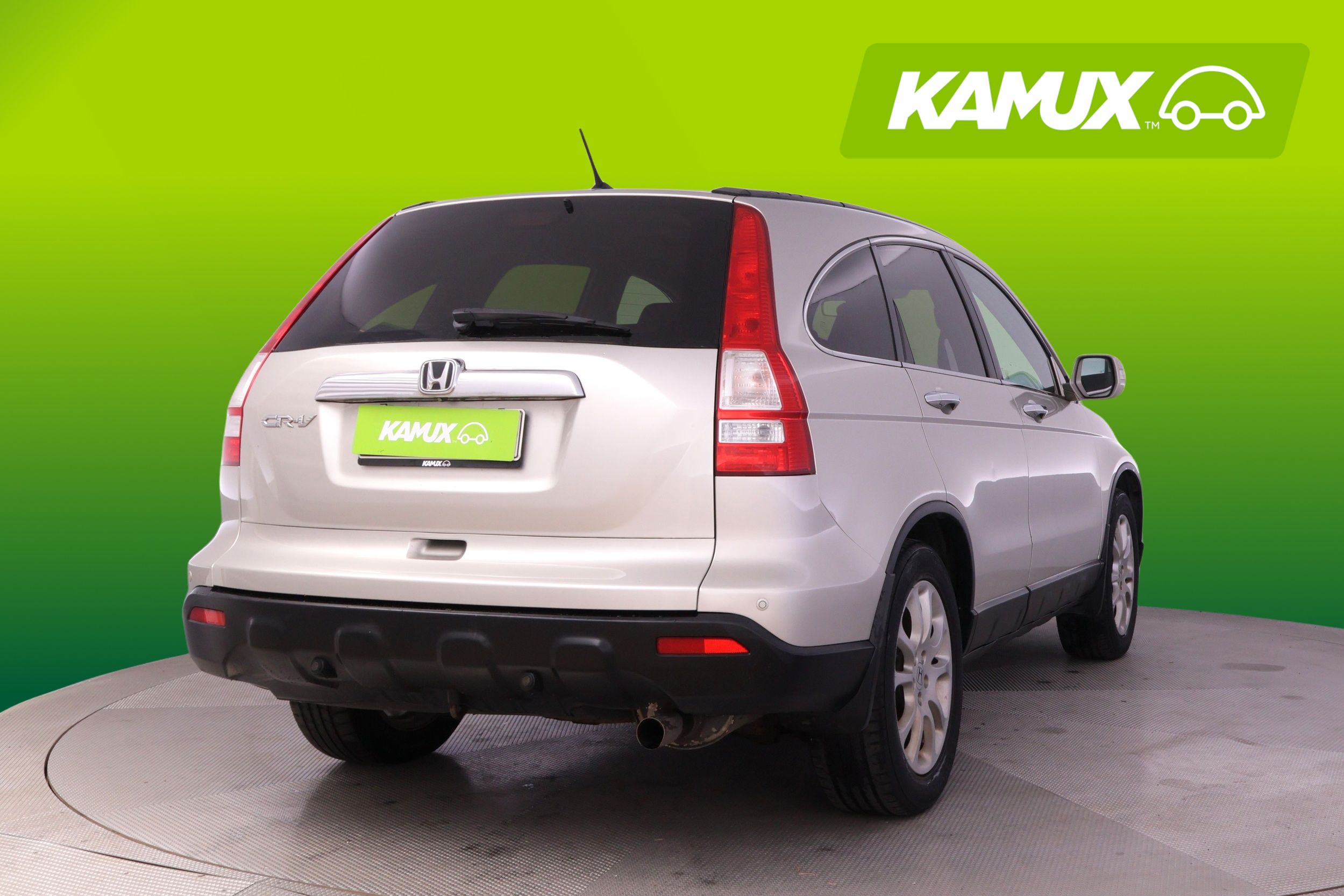 Honda CR-V 2,0i Executive AT 4WD 2007, bild 3/24