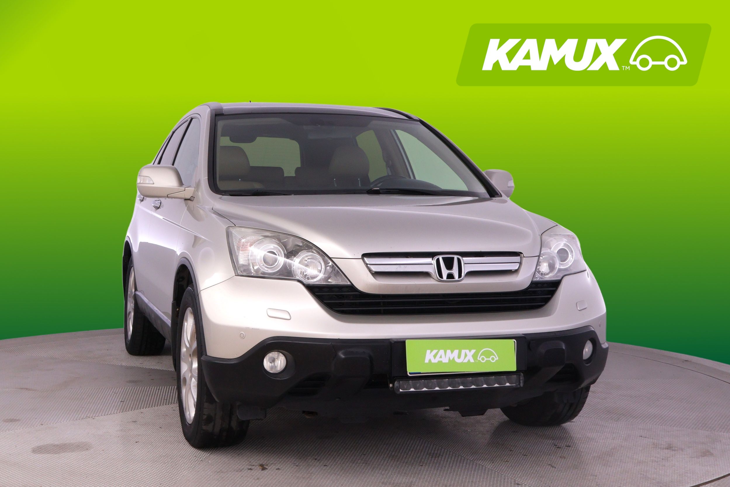 Honda CR-V 2,0i Executive AT 4WD 2007, bild 6/24