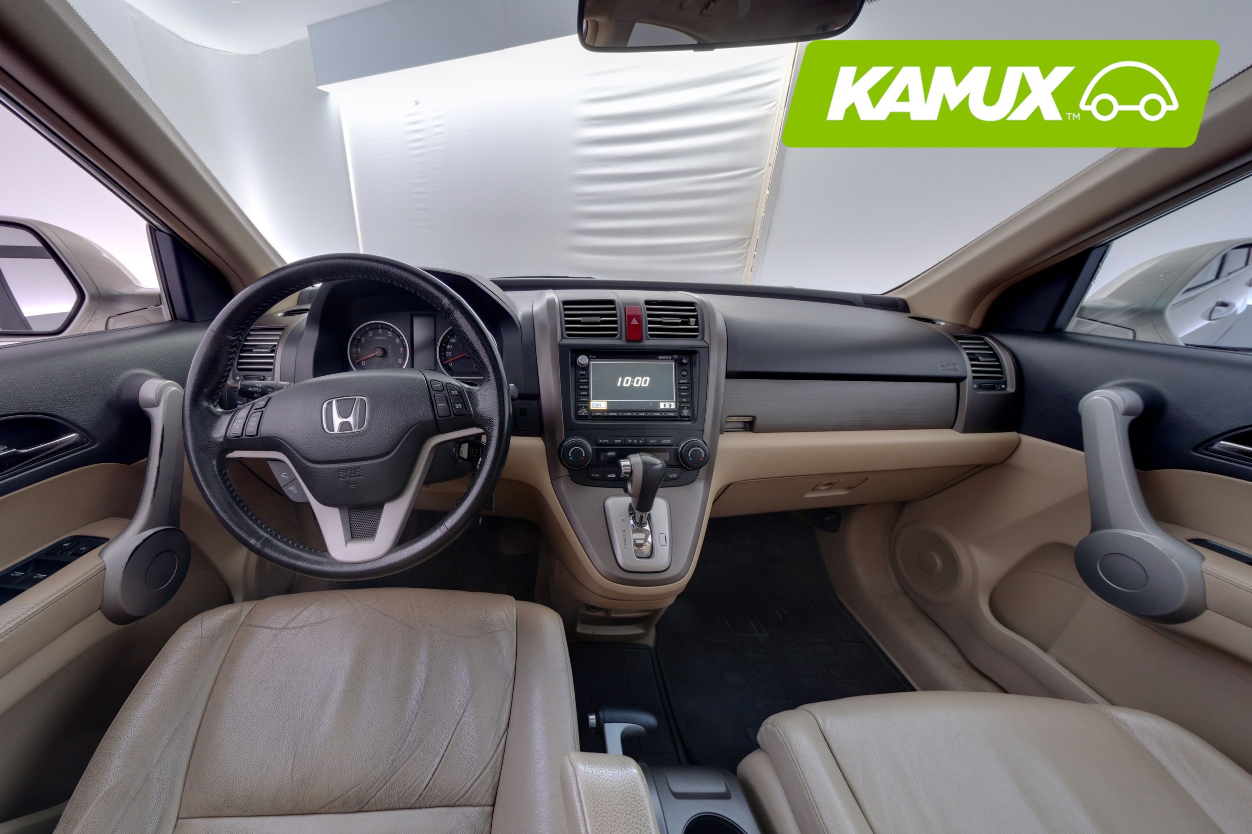 Honda CR-V 2,0i Executive AT 4WD 2007, bild 7/24