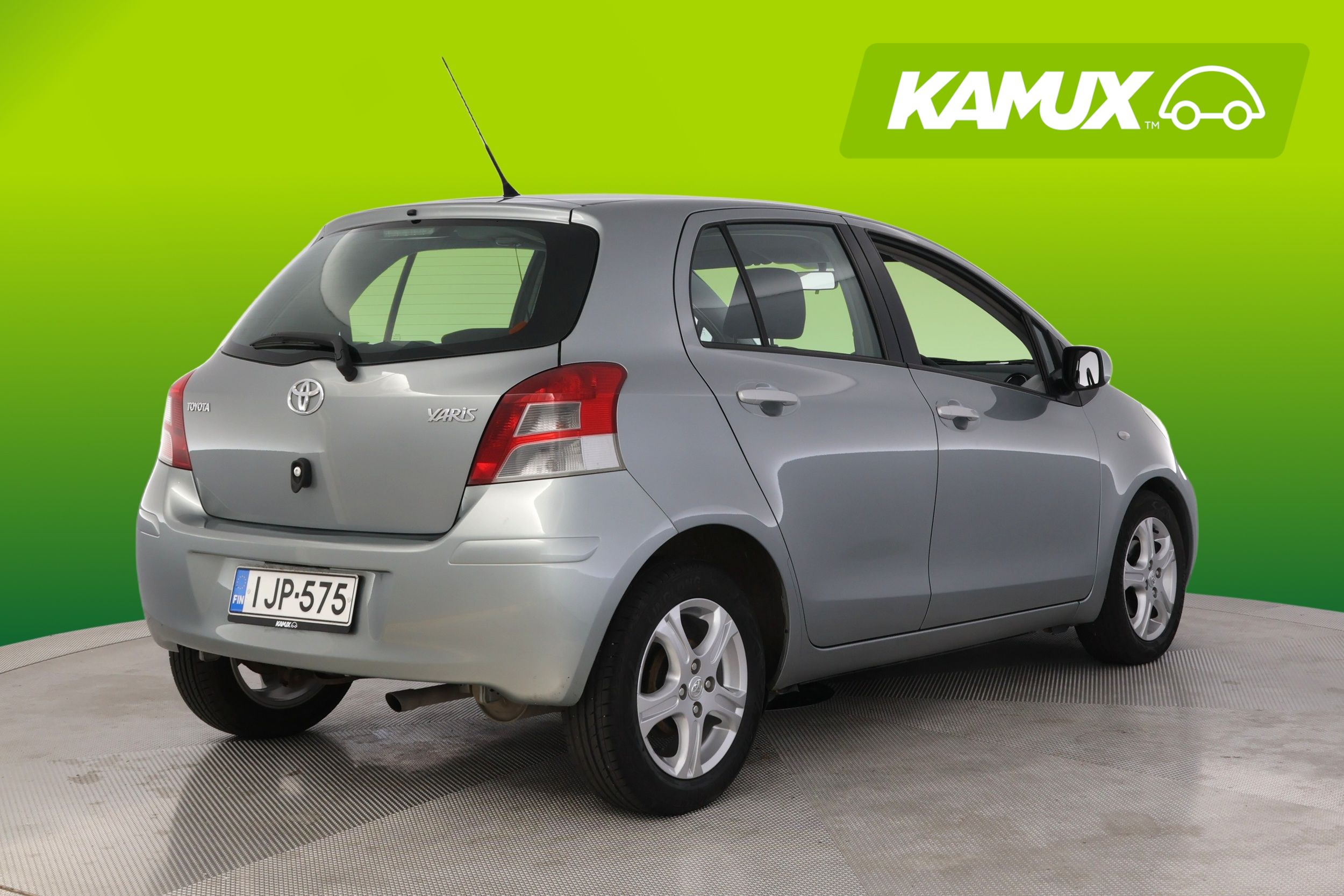 Toyota Yaris 2011, bild 2/15