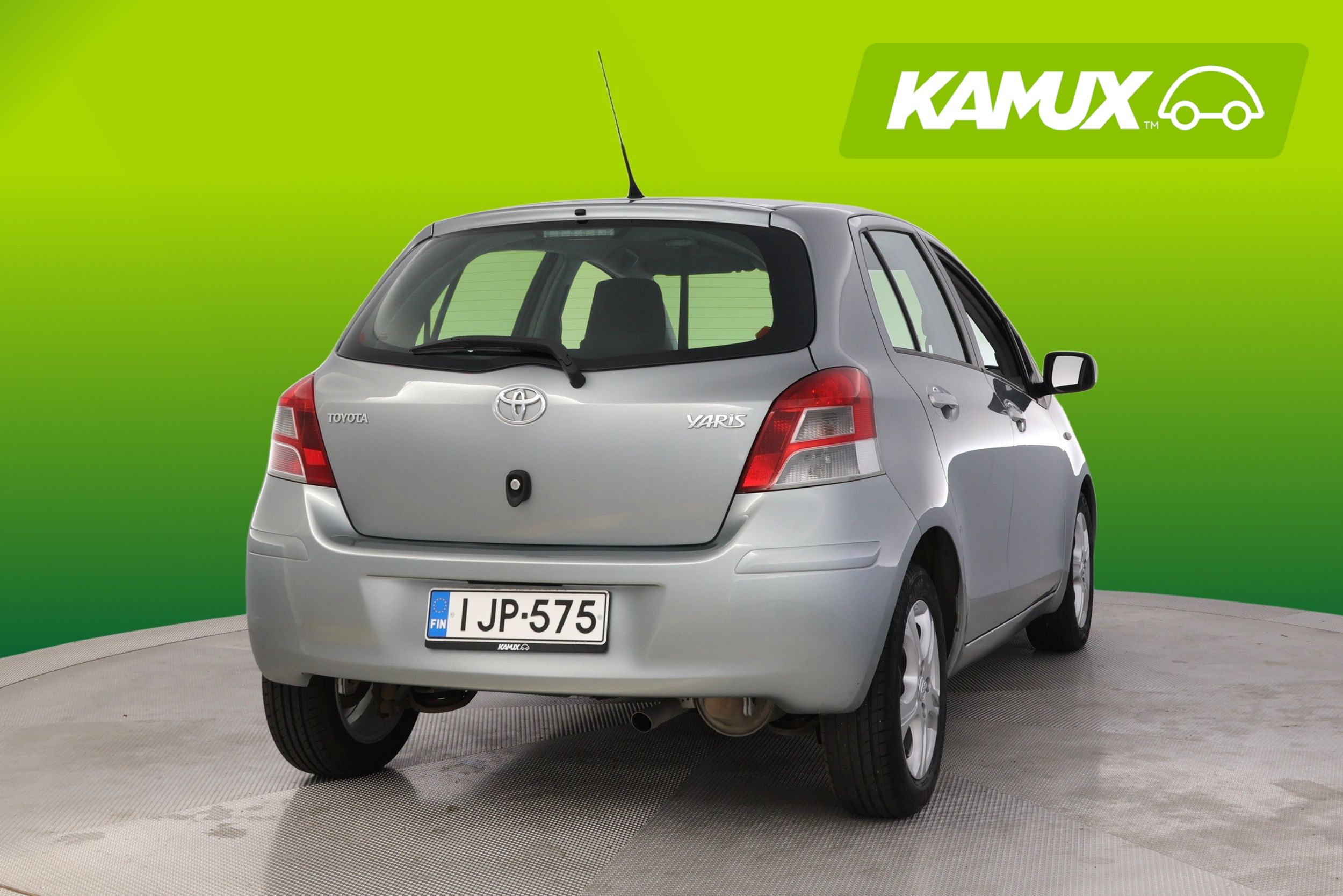 Toyota Yaris 2011, bild 3/15
