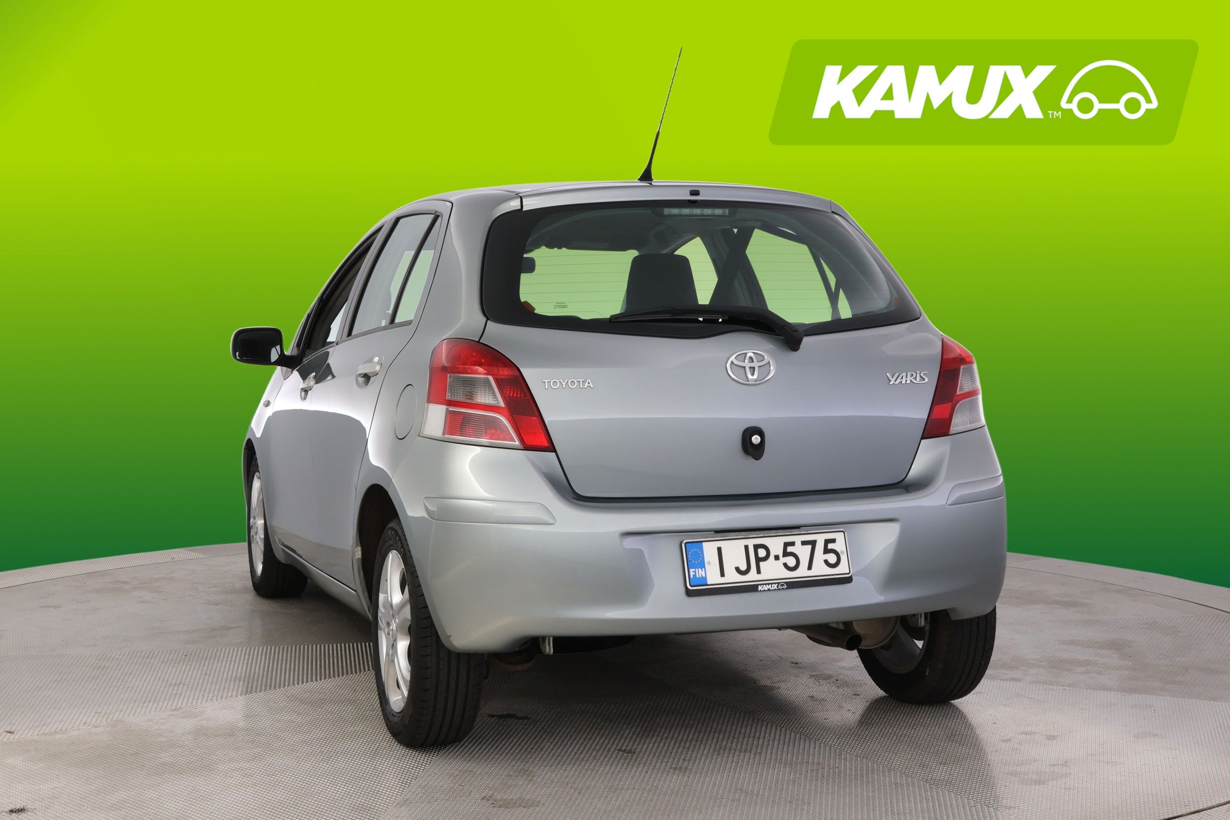 Toyota Yaris 2011, bild 4/15