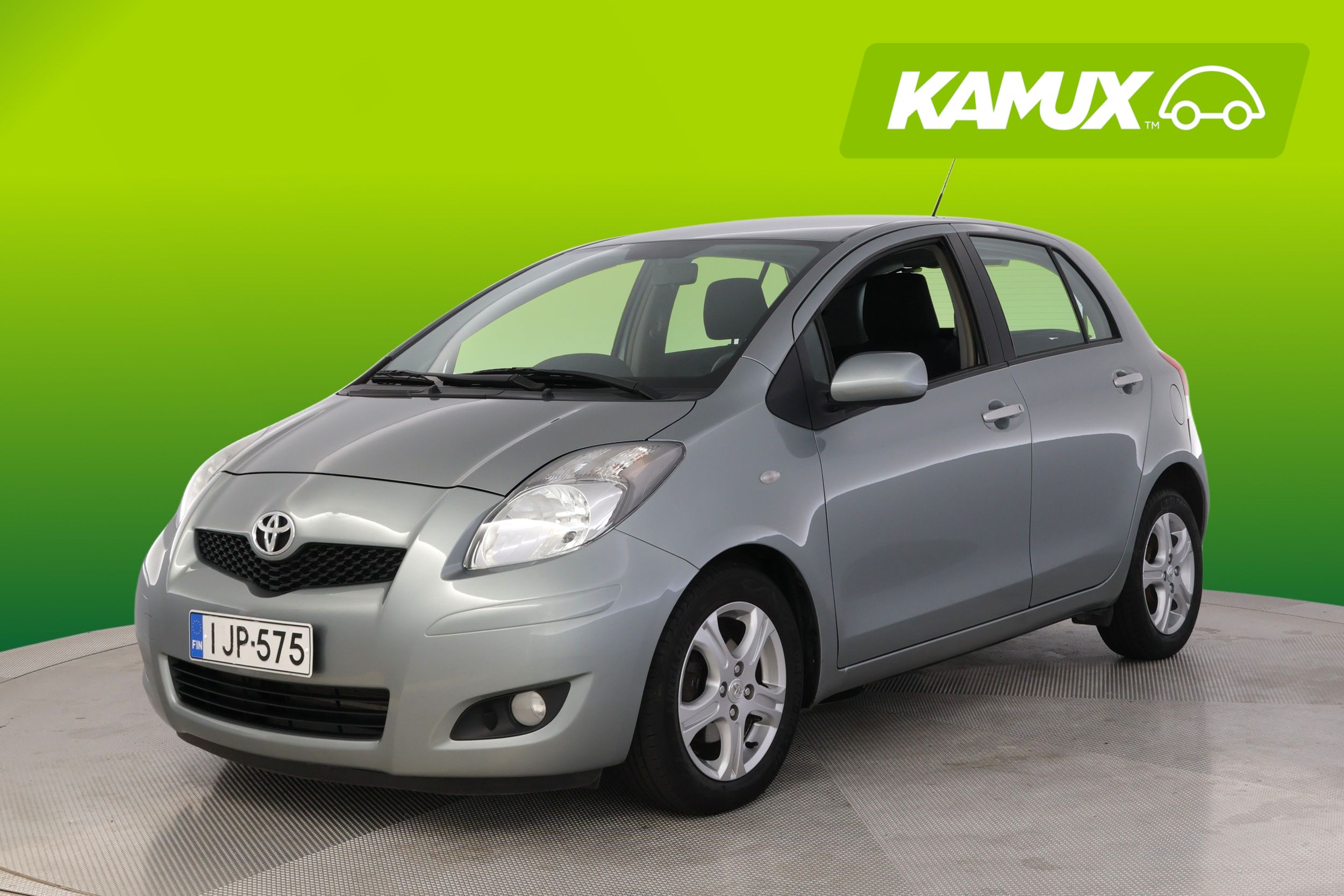 Toyota Yaris 2011, bild 5/15