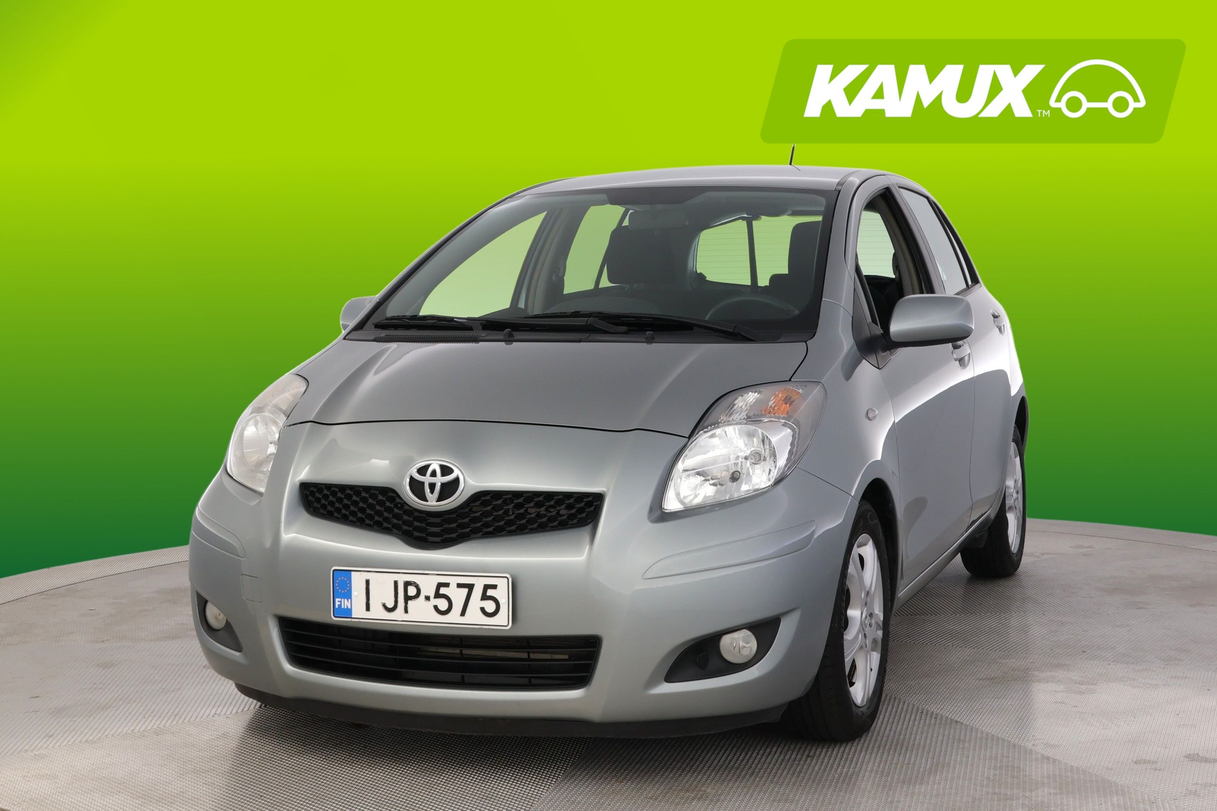 Toyota Yaris 2011, bild 6/15