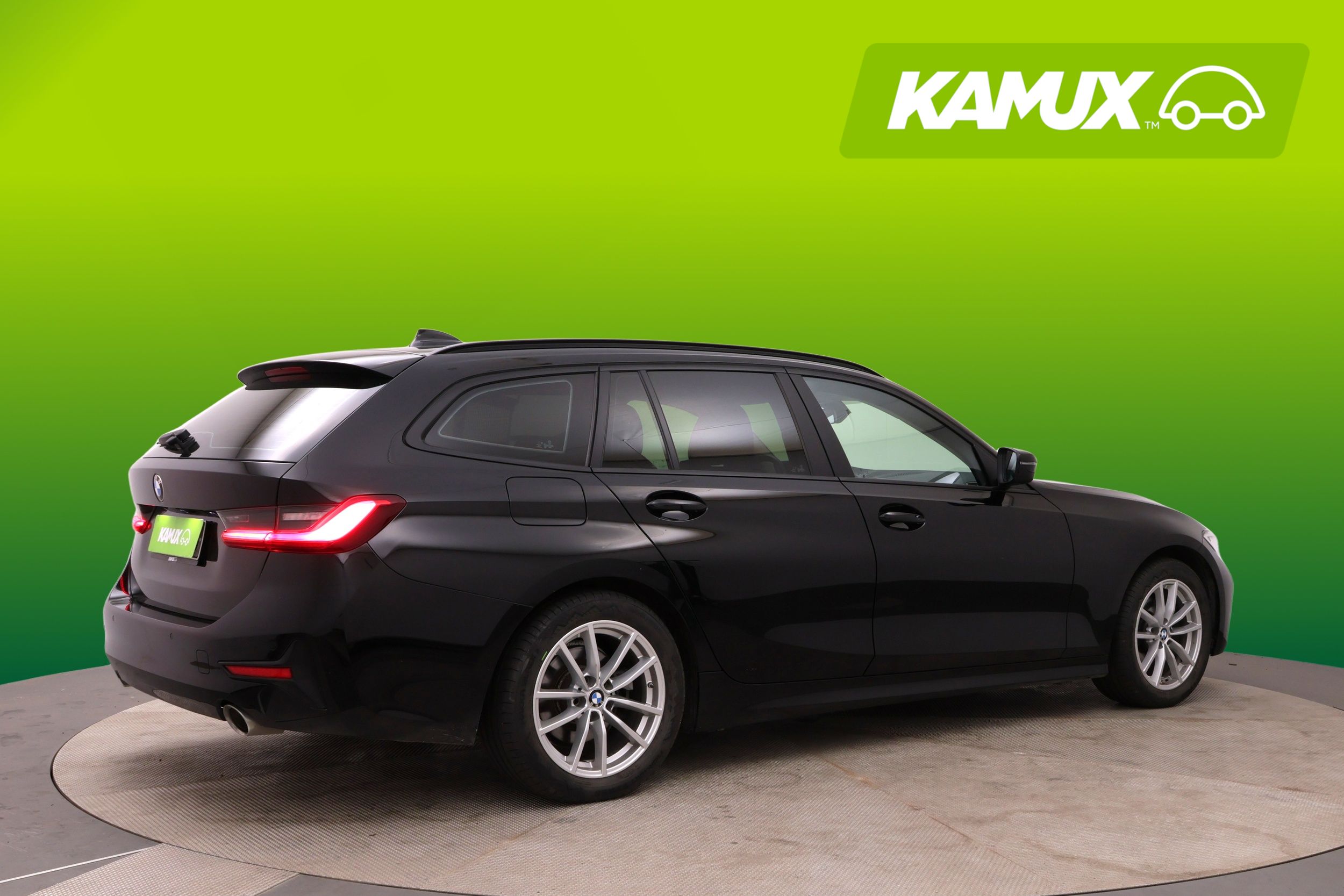 BMW 320 G21 Touring A xDrive MHEV 2021, bild 2/23