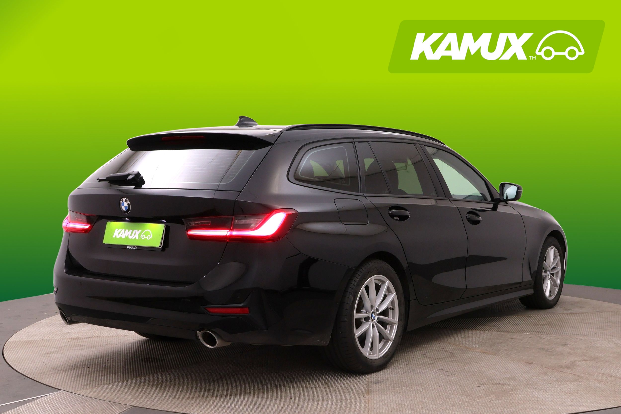 BMW 320 G21 Touring A xDrive MHEV 2021, bild 3/23