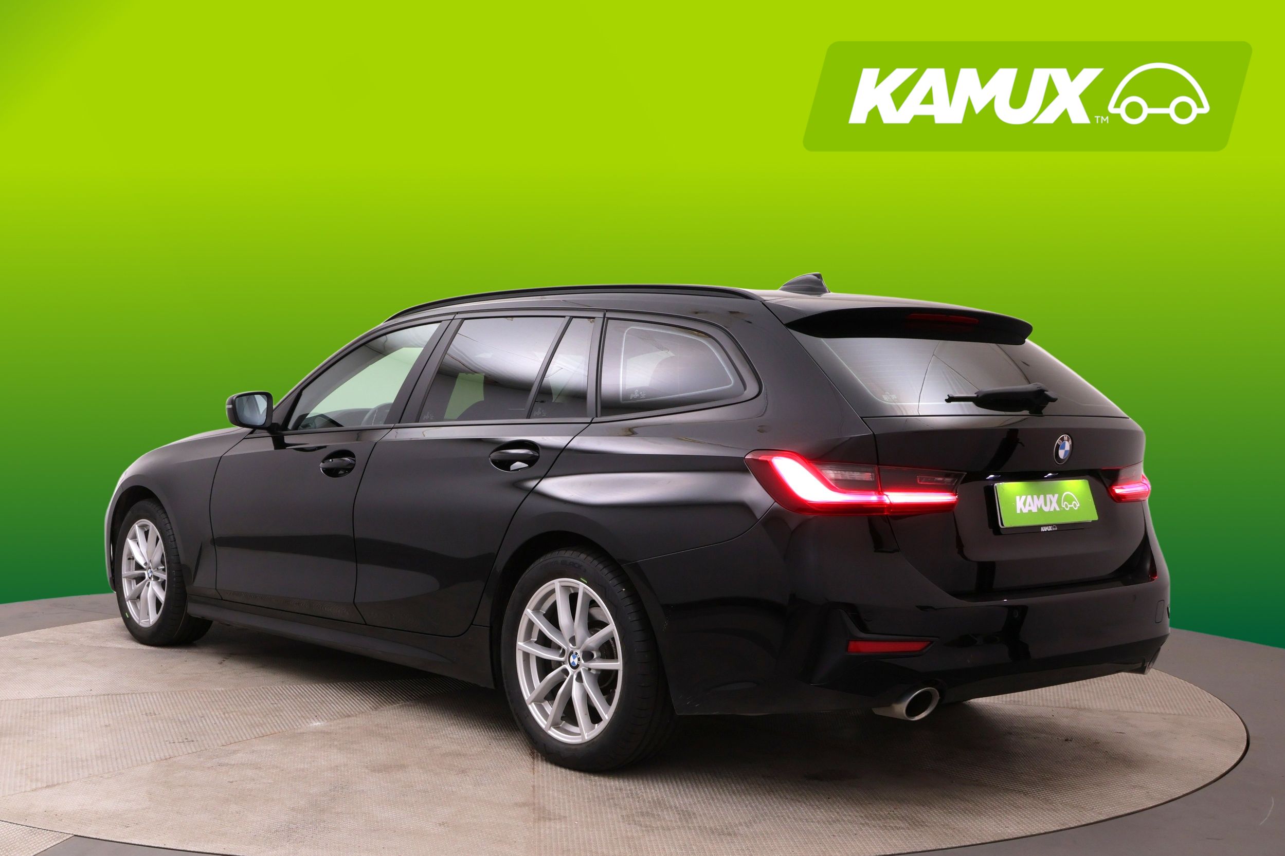 BMW 320 G21 Touring A xDrive MHEV 2021, bild 4/23