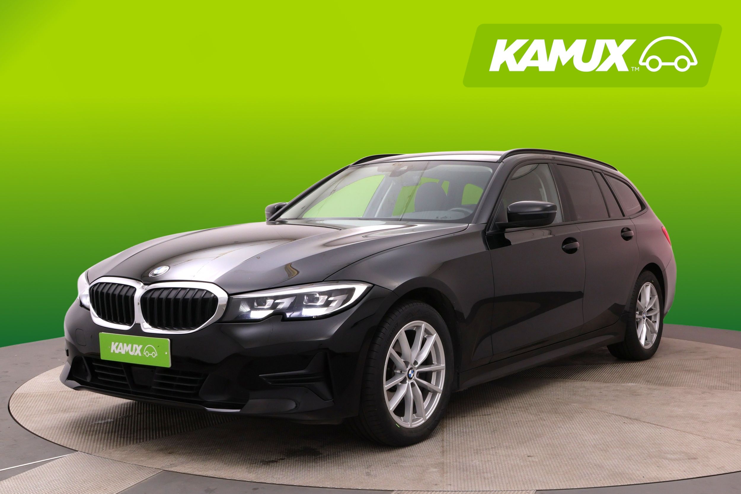 BMW 320 G21 Touring A xDrive MHEV 2021, bild 5/23