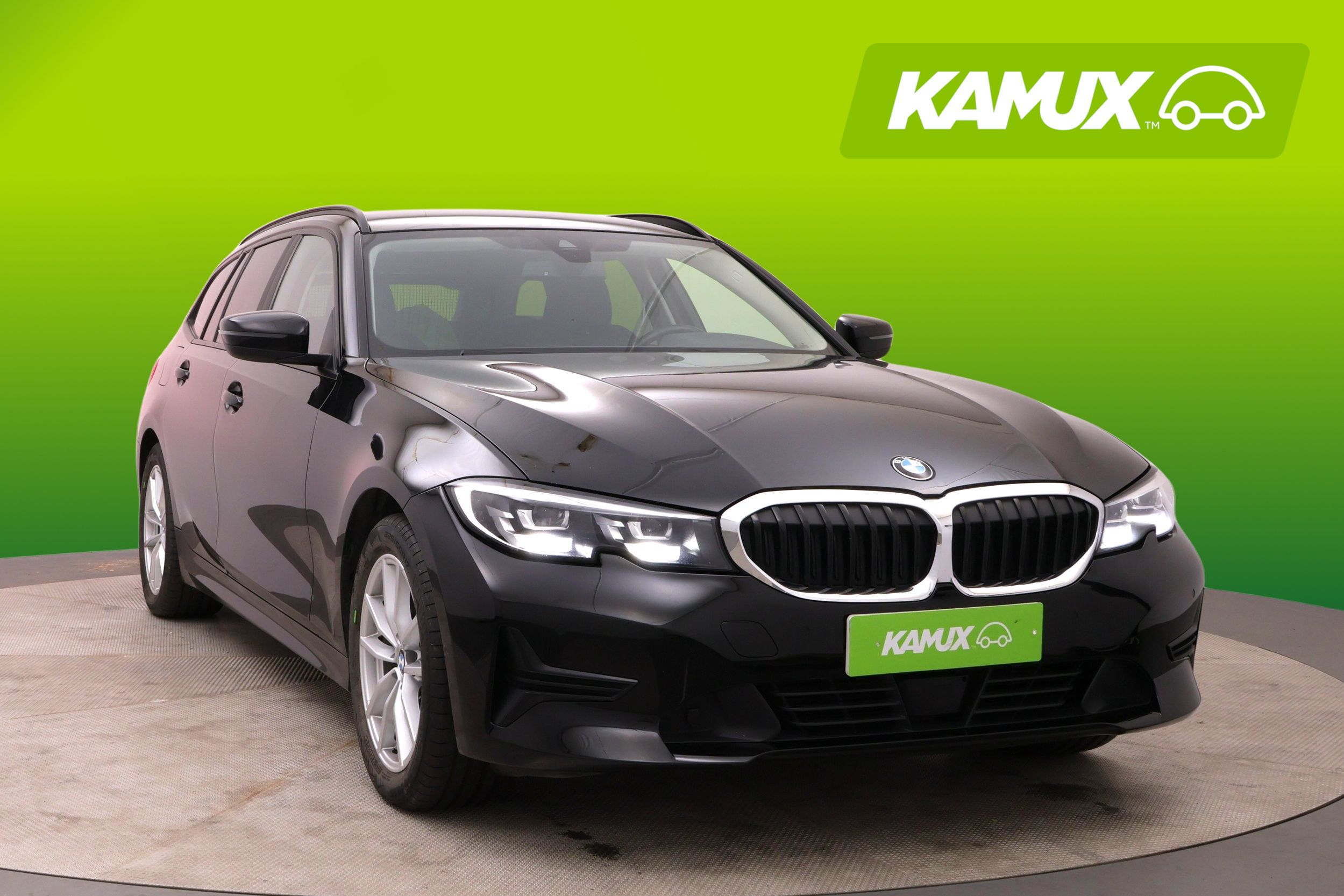 BMW 320 G21 Touring A xDrive MHEV 2021, bild 6/23