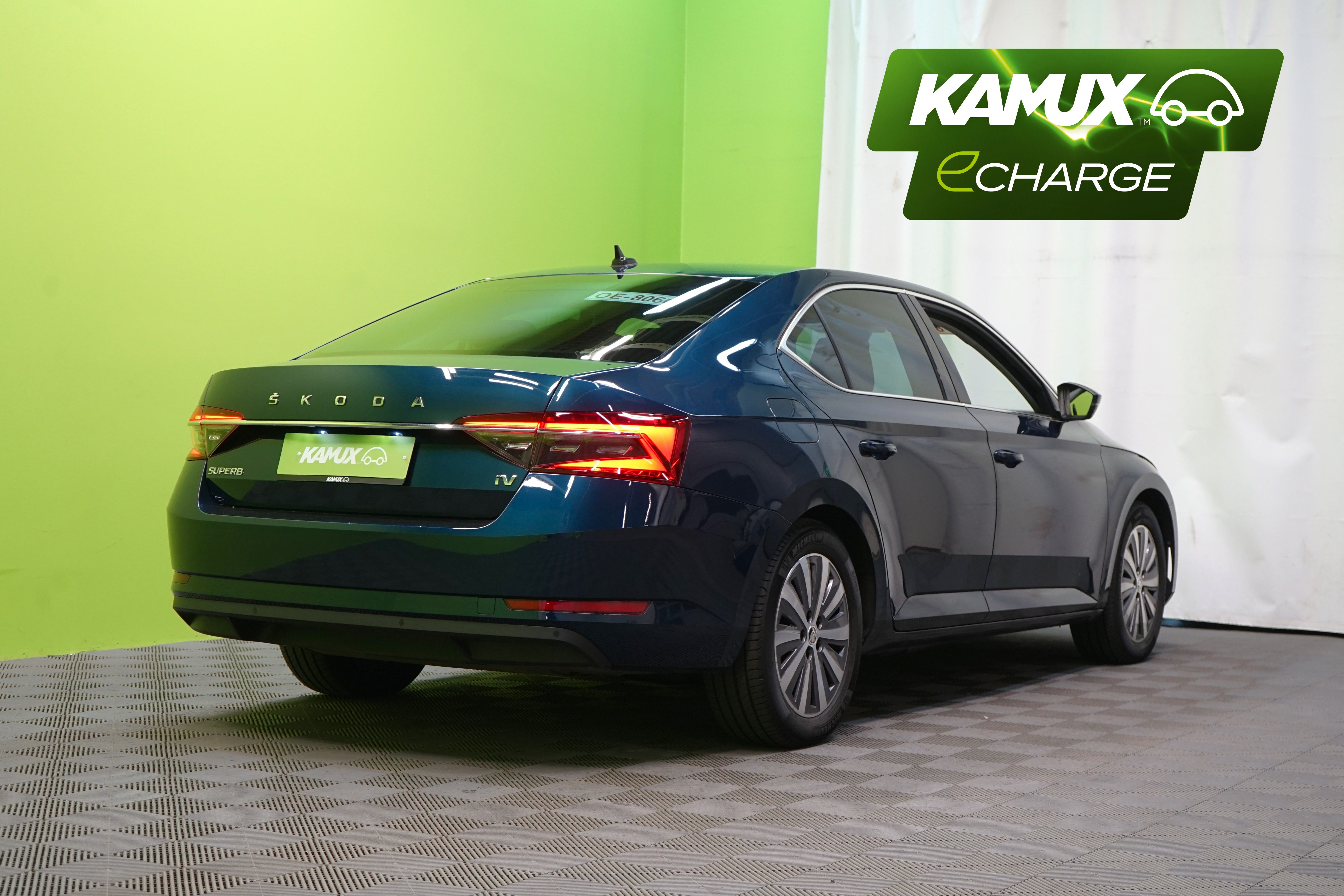 Skoda Superb 2023, bild 3/27