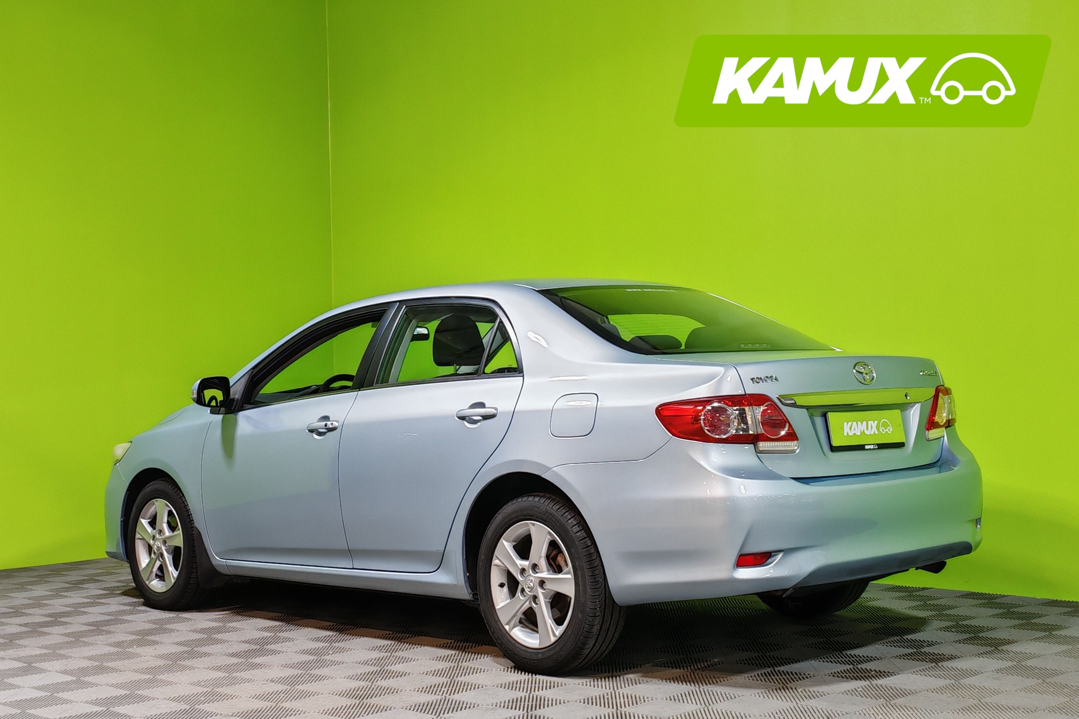 Toyota Corolla 2012, bild 4/26