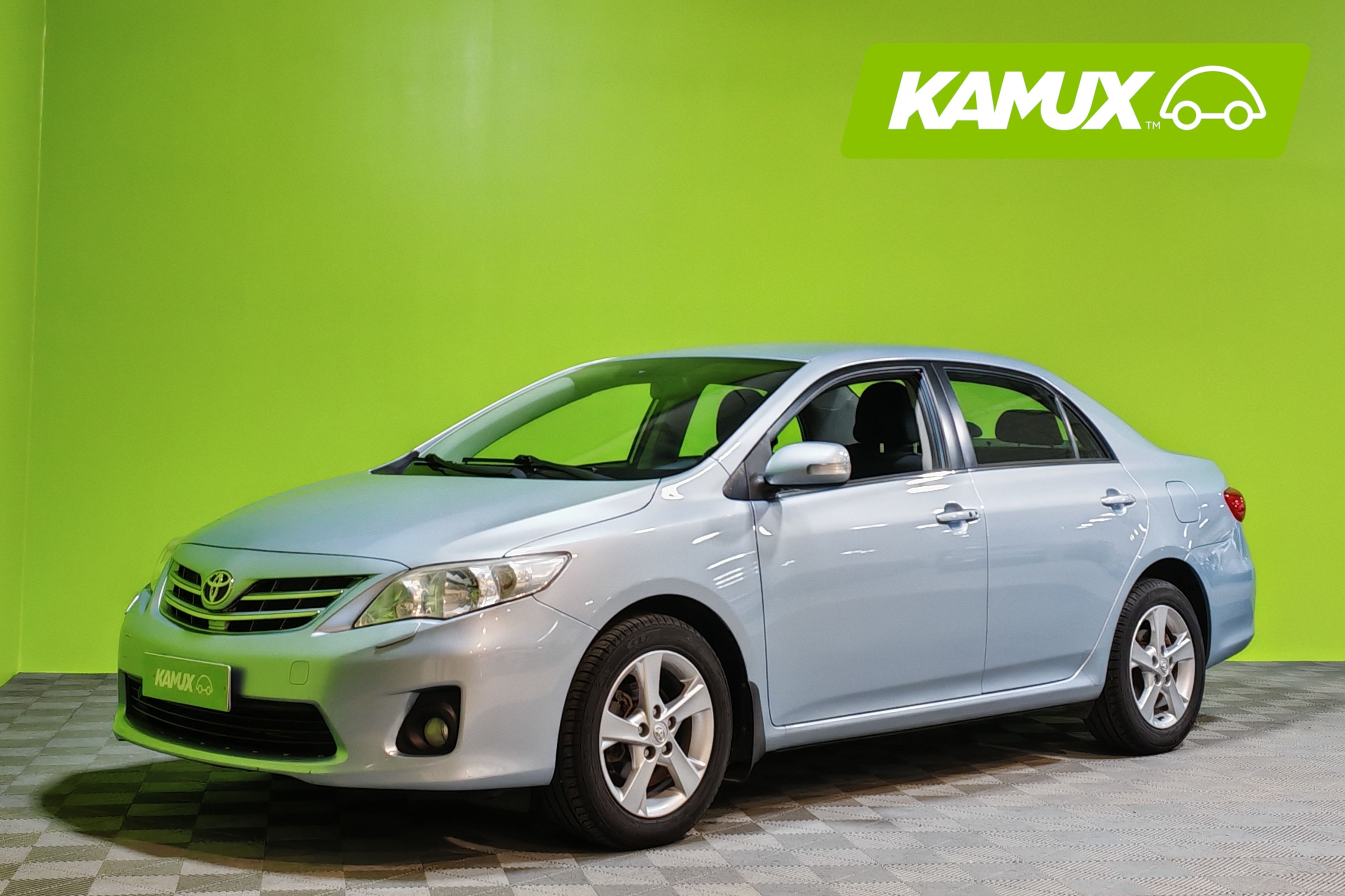 Toyota Corolla 2012, bild 5/26