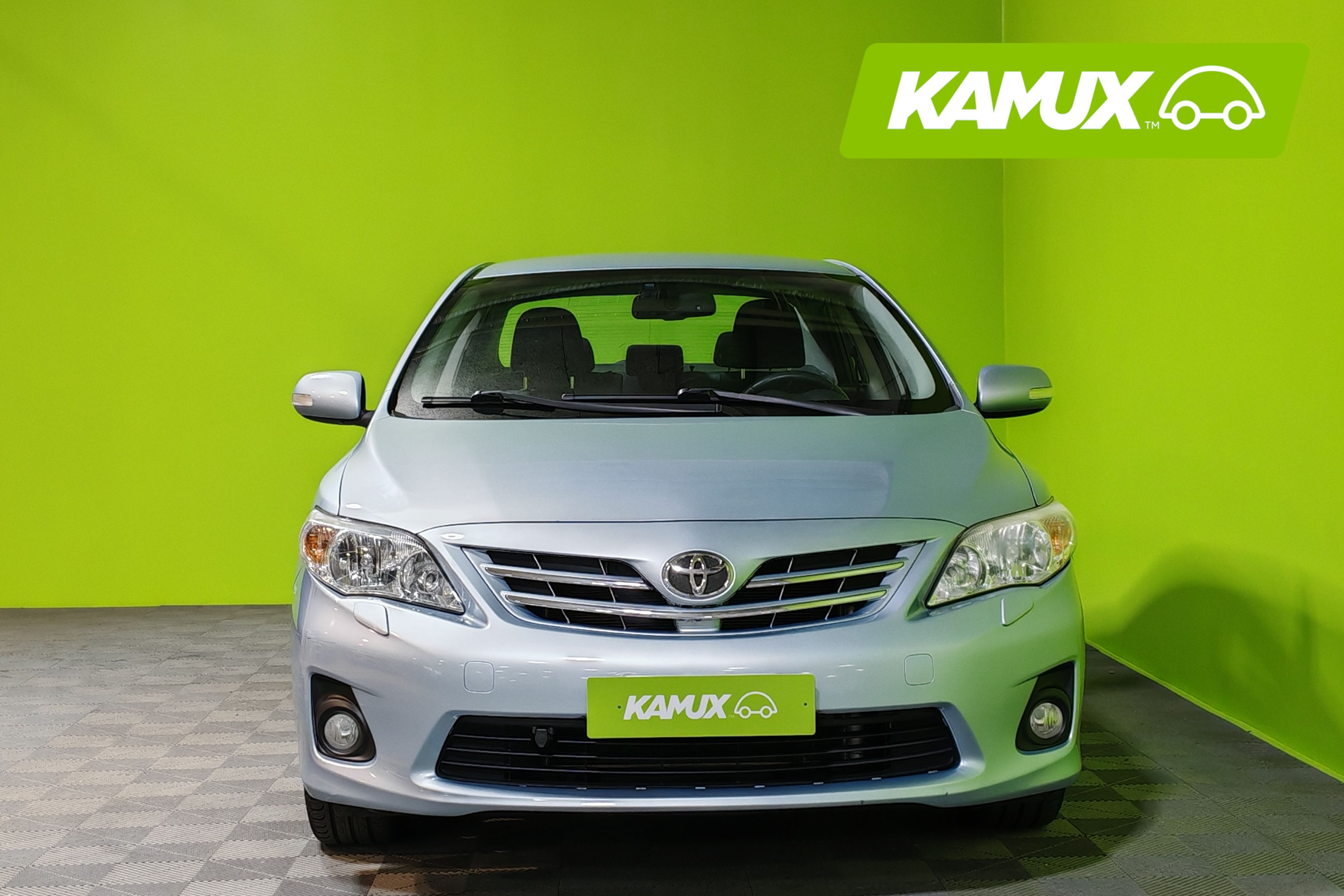 Toyota Corolla 2012, bild 6/26