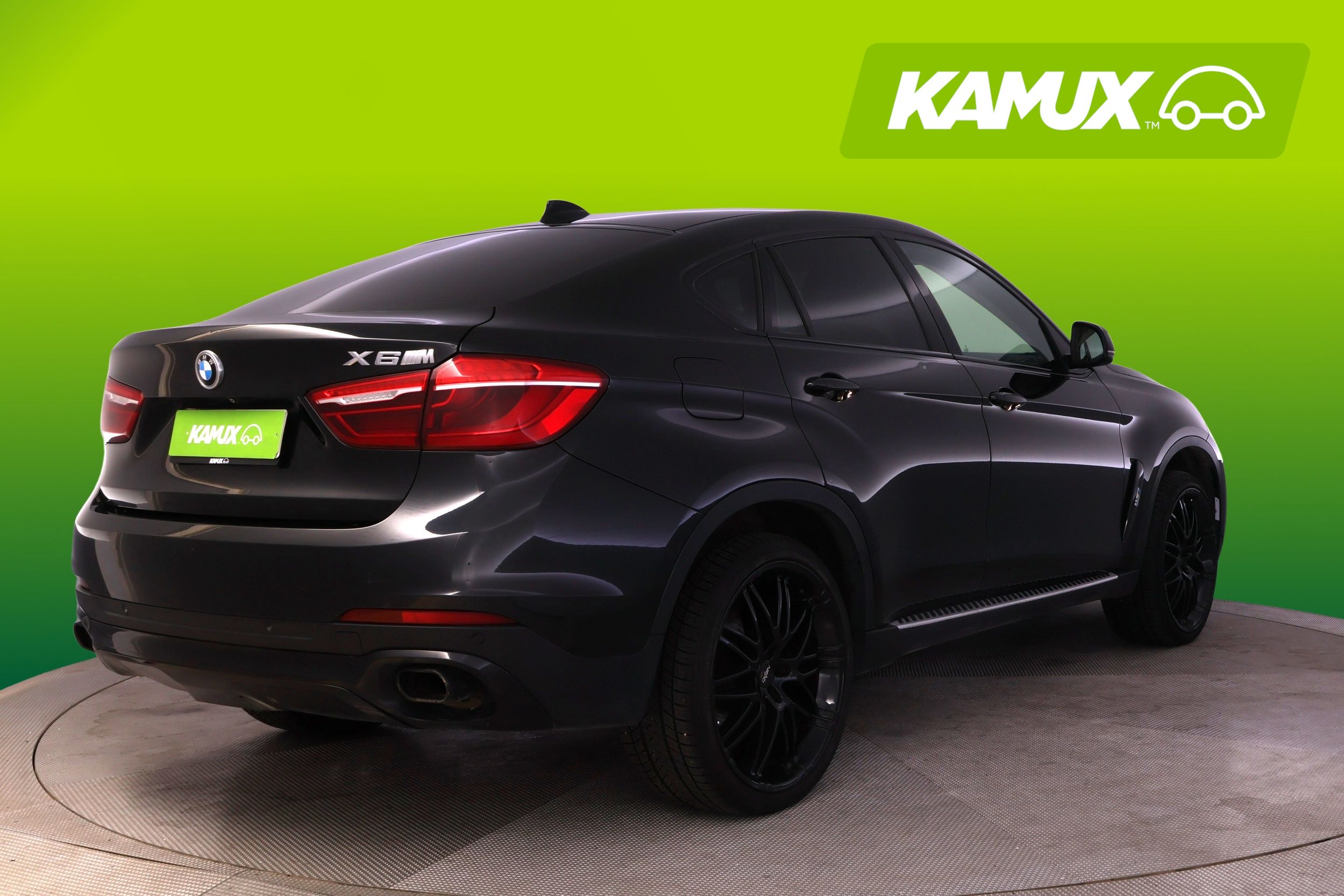 BMW X6 F16 xDrive30d A 2015, bild 3/27