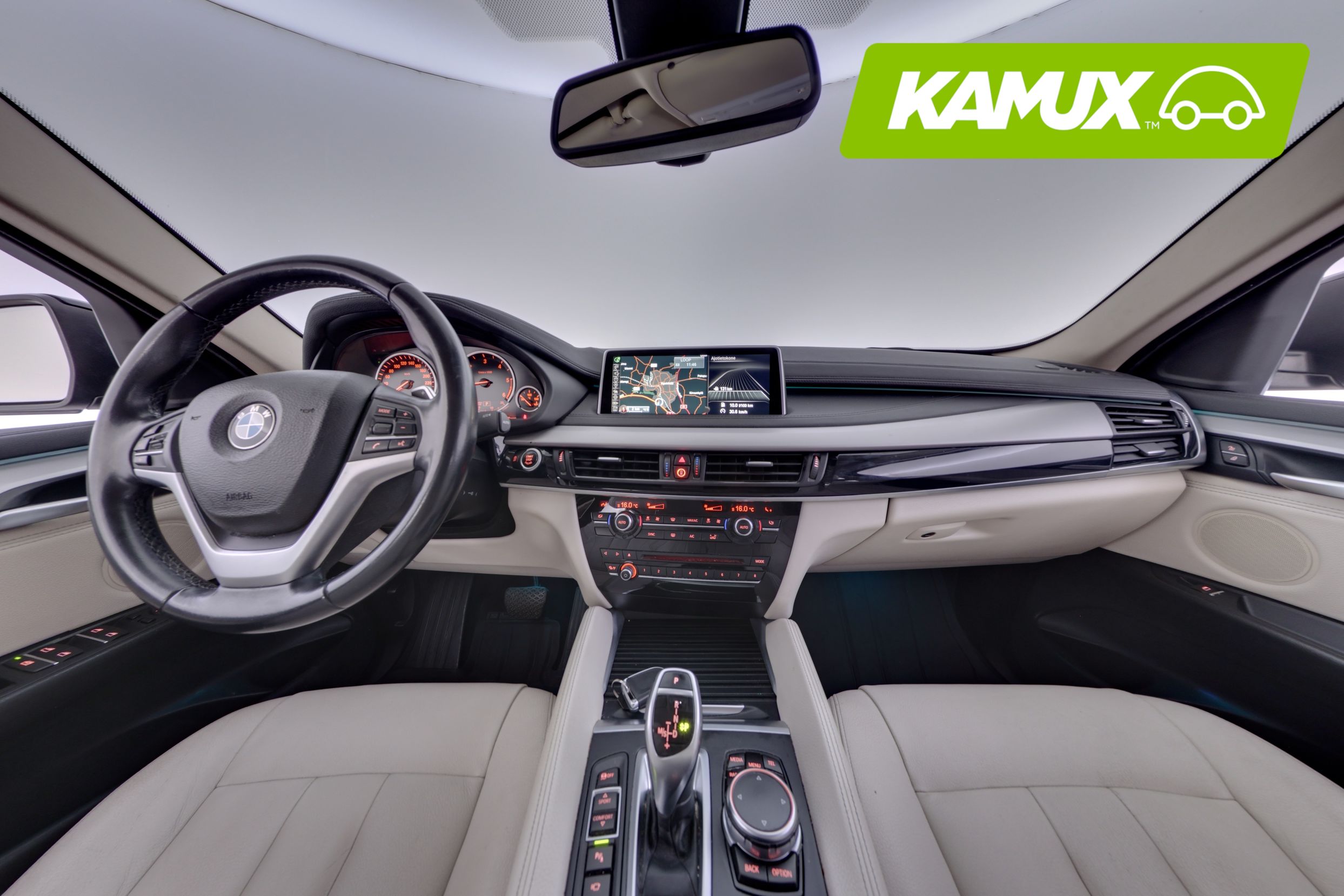 BMW X6 F16 xDrive30d A 2015, bild 7/27
