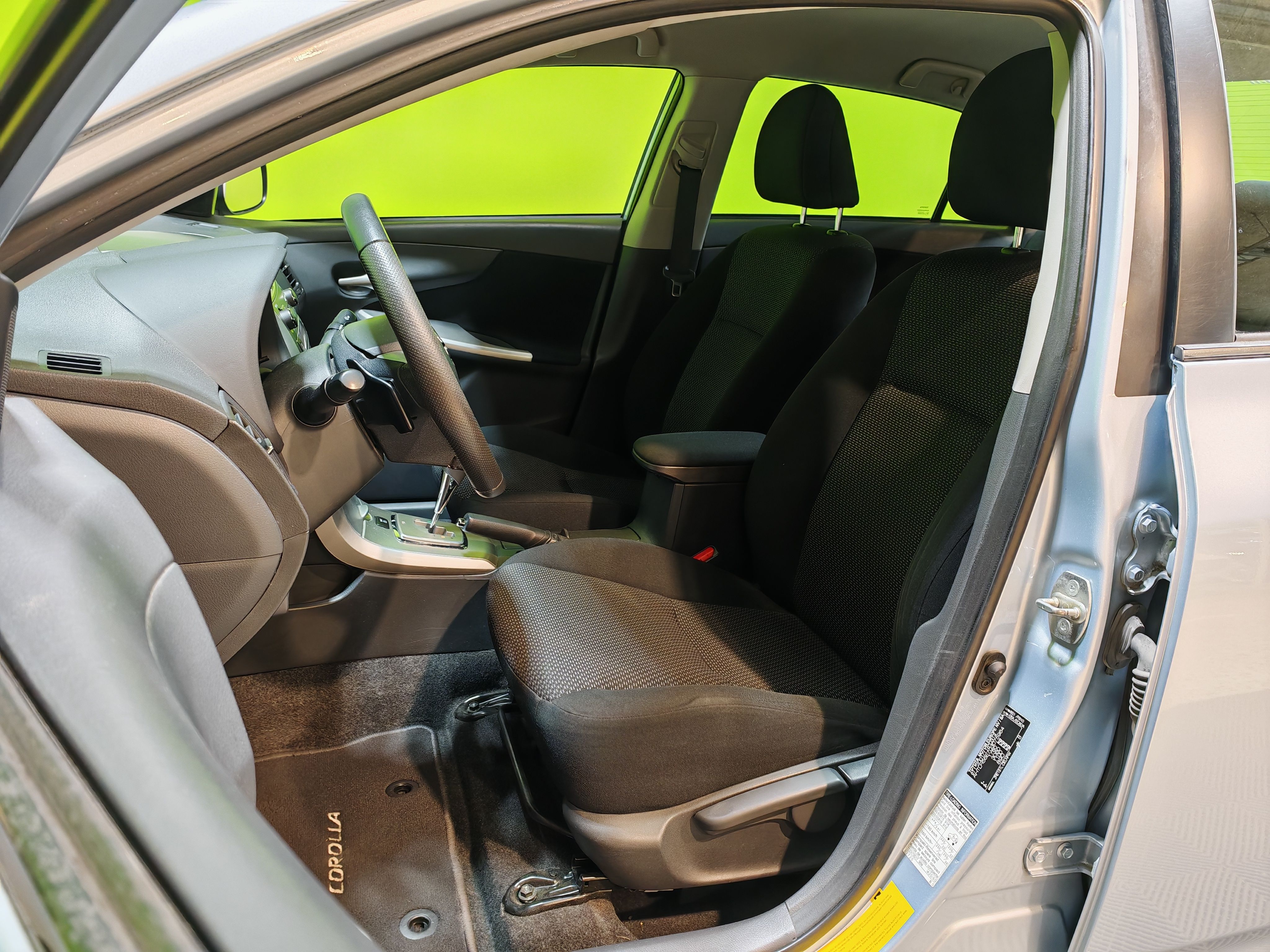 Toyota Corolla 2012, bild 7/26