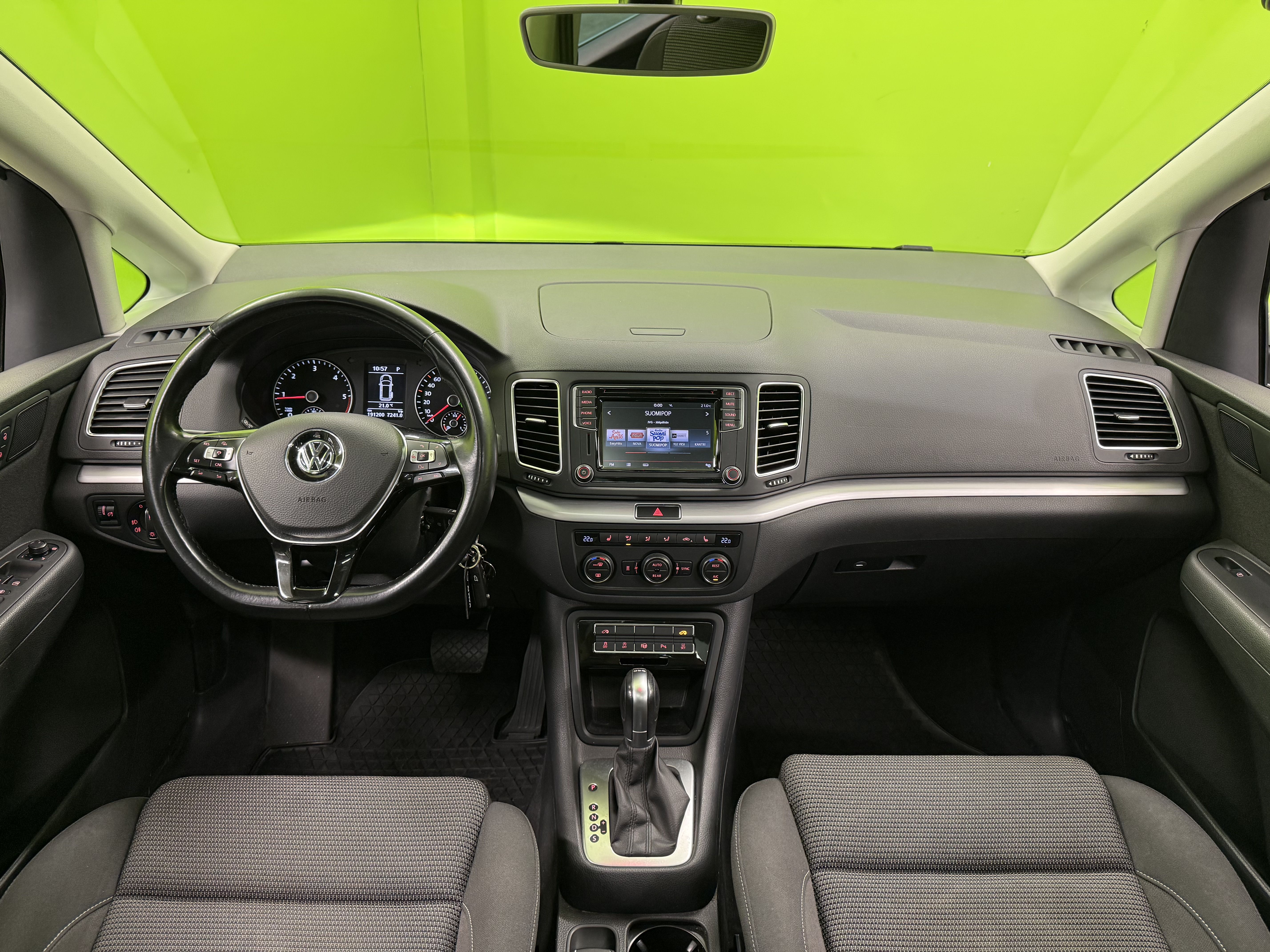 Volkswagen Sharan 2016, bild 7/29