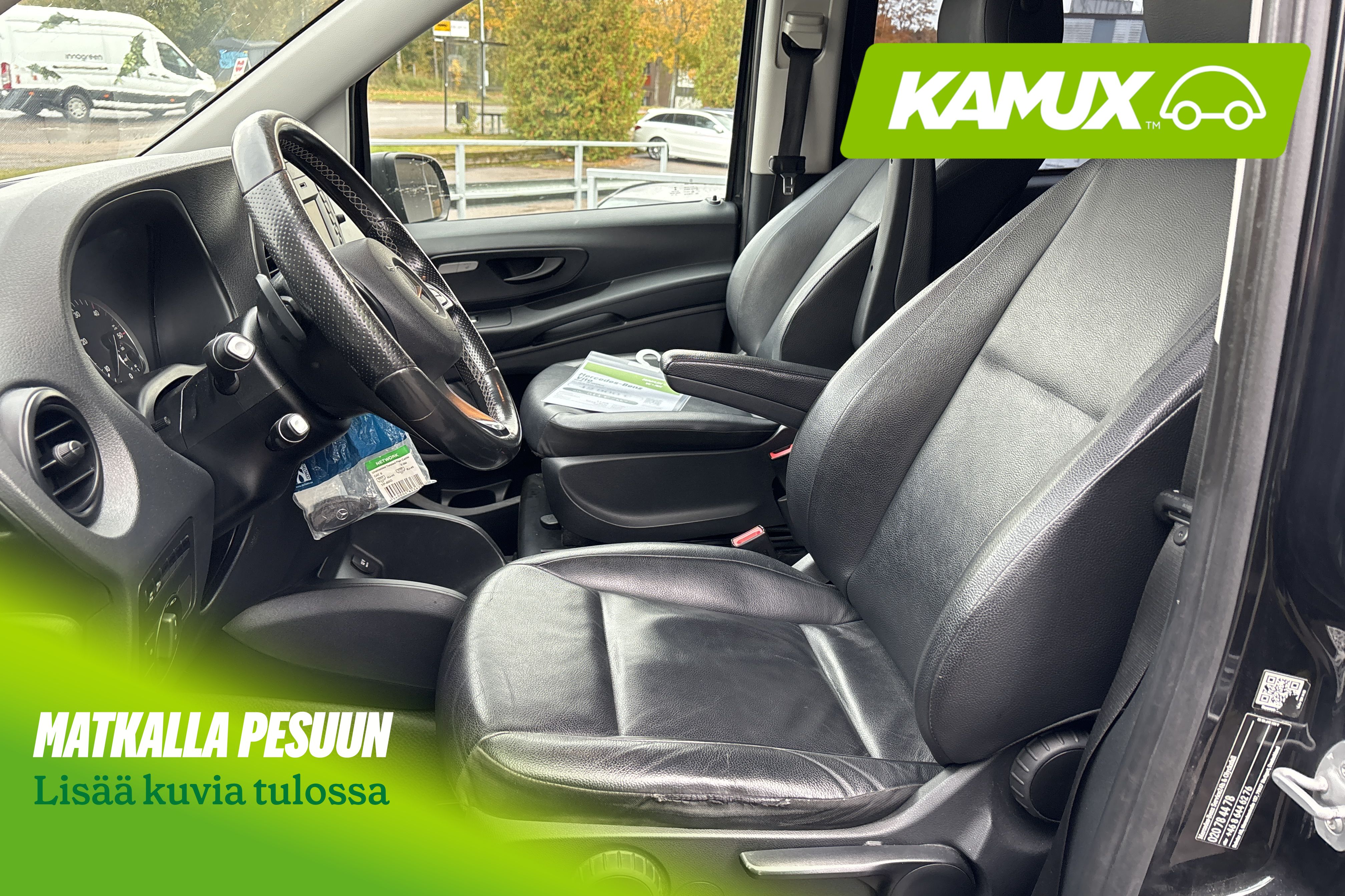 Mercedes-Benz Vito 2016, bild 5/6